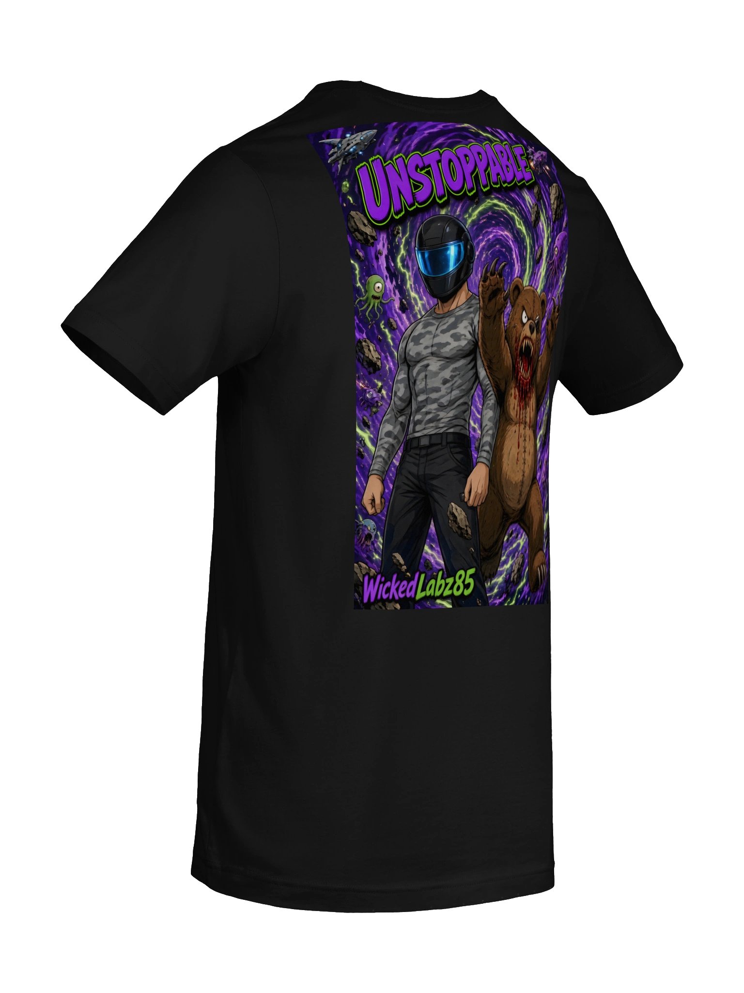 UNSTOPPABLE product image (3)