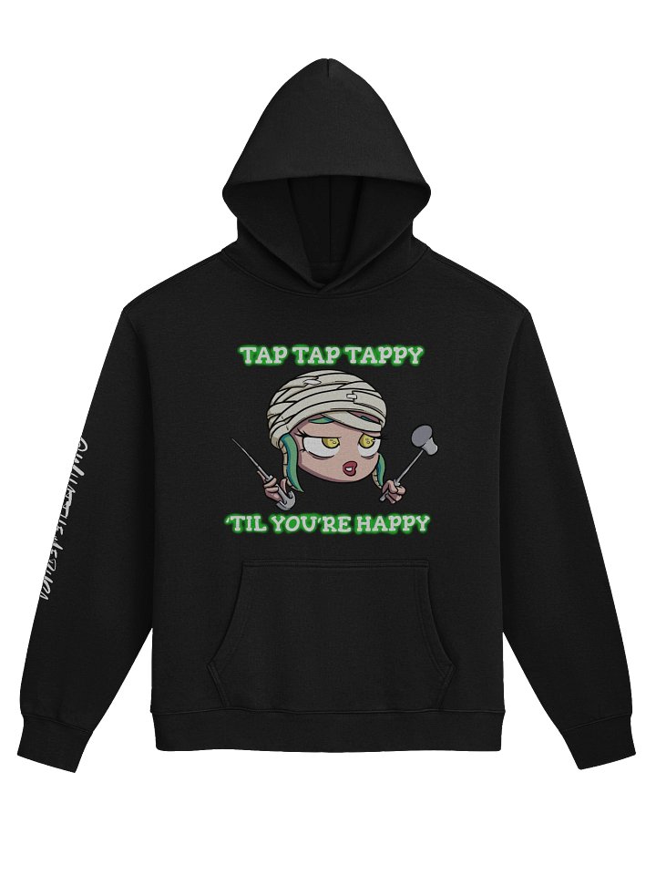 "Tap Tap" Hoodie product image (1)