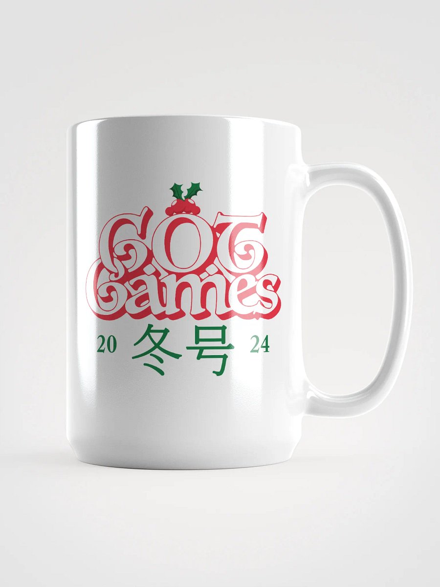 G.O.T HOLLY MUG product image (1)
