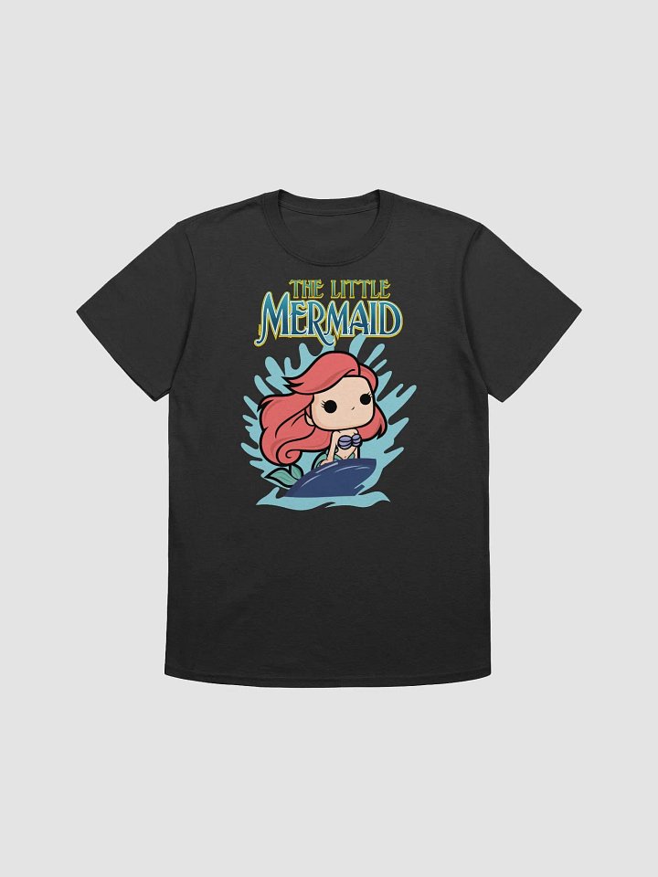 Cheerful Mermaid Wave T-Shirt product image (1)