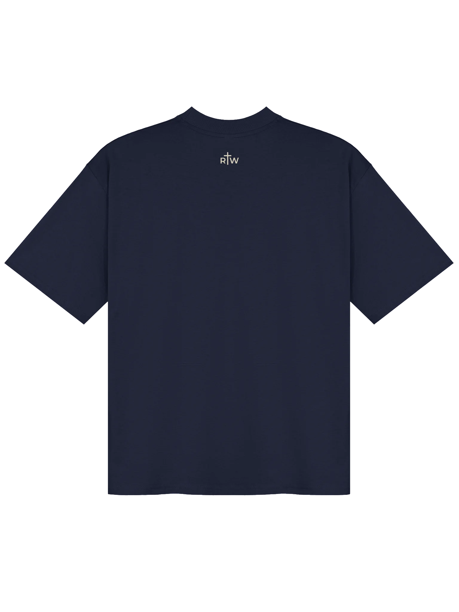 THE VOID ORGANIC OVERSIZED UNISEX TEE product image (4)