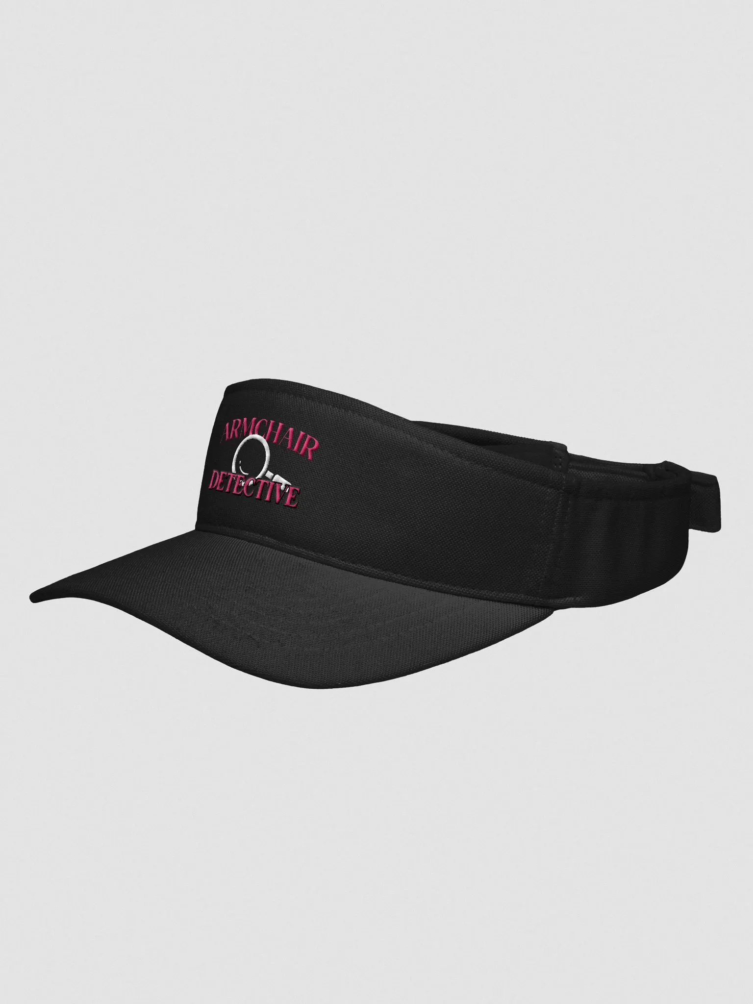 Armchair Detective Visor product image (2)