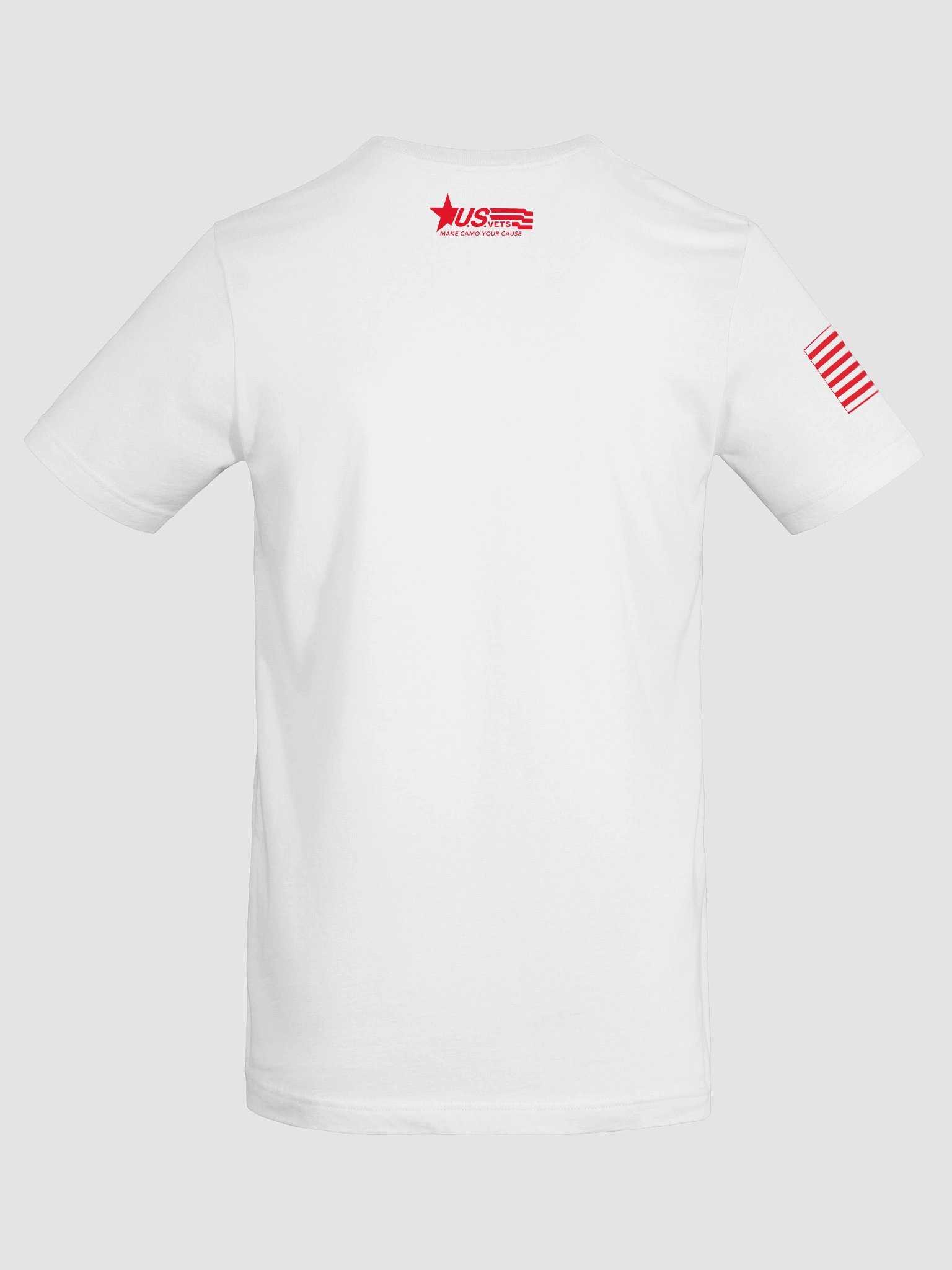 HONORUSVETS - RED STAR TEE product image (8)