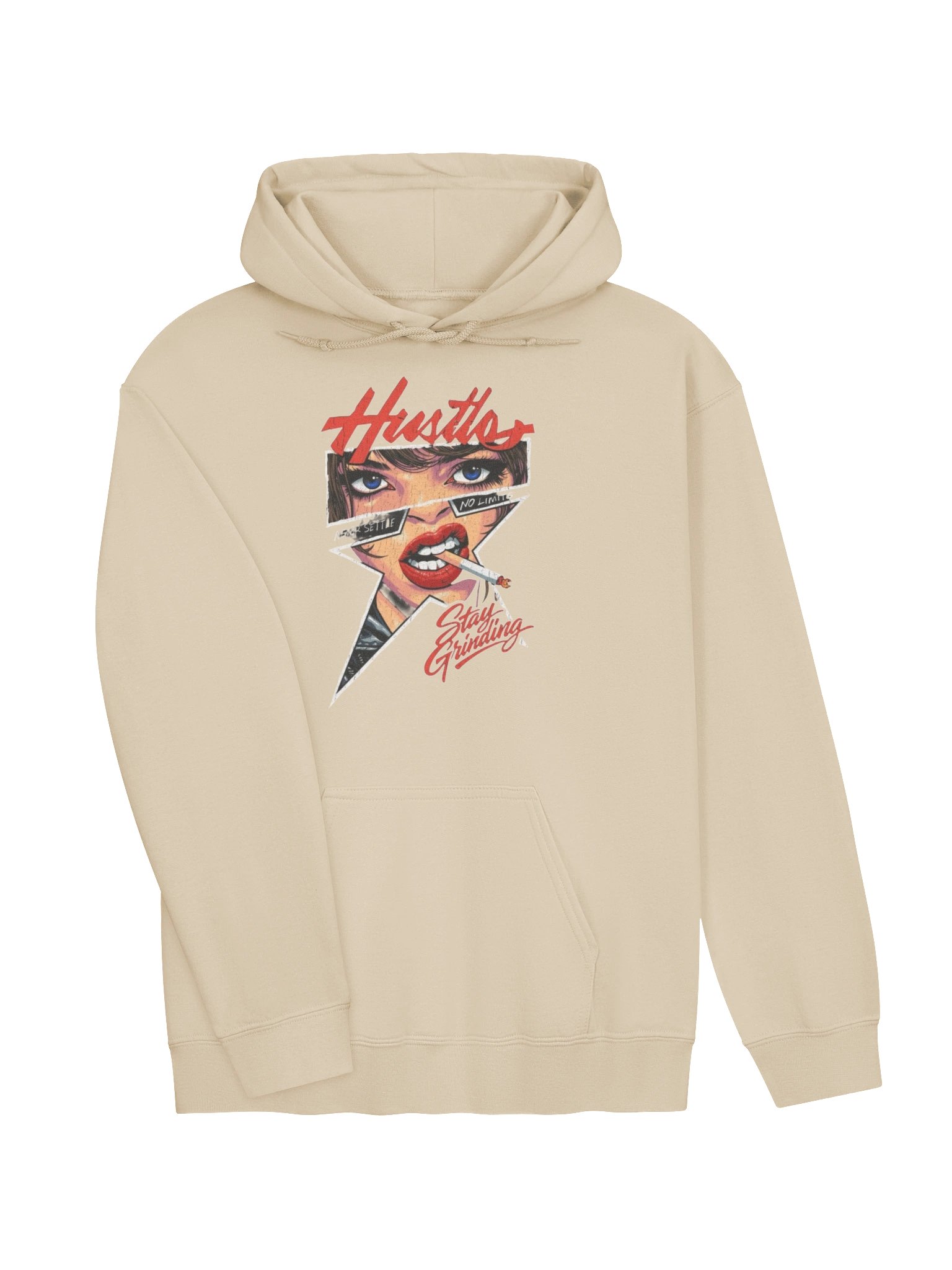 husthas Hoodie product image (3)