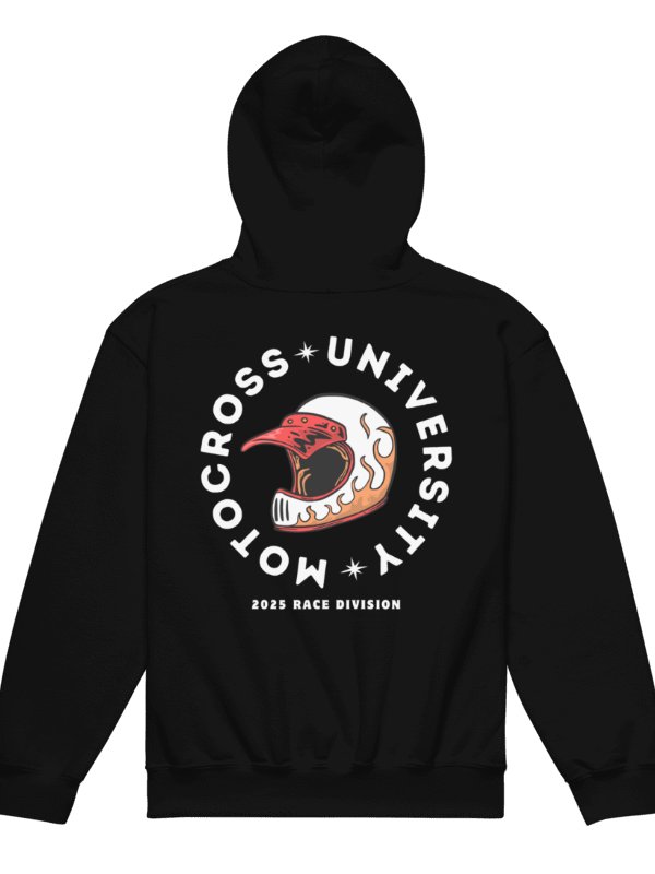 Race Division Youth Hoodie product image (1)