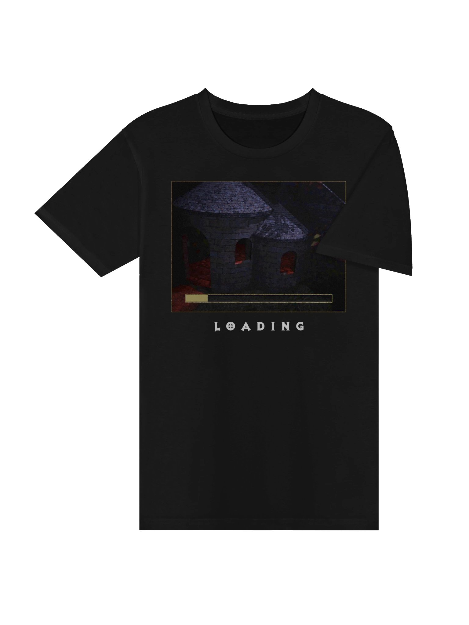 Tristrams Cathedral Loading Tee product image (4)