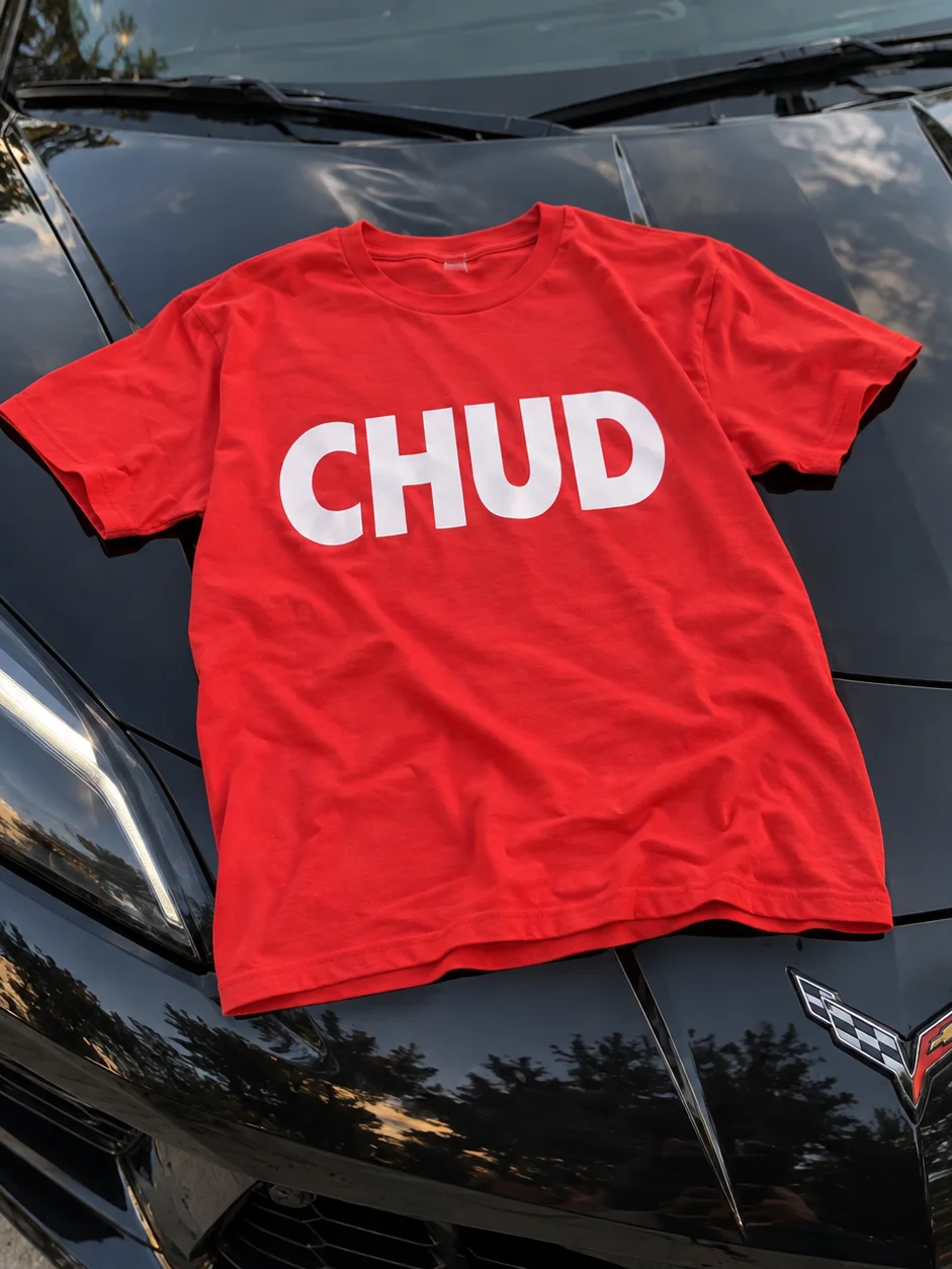 Chud T-Shirt product image (5)