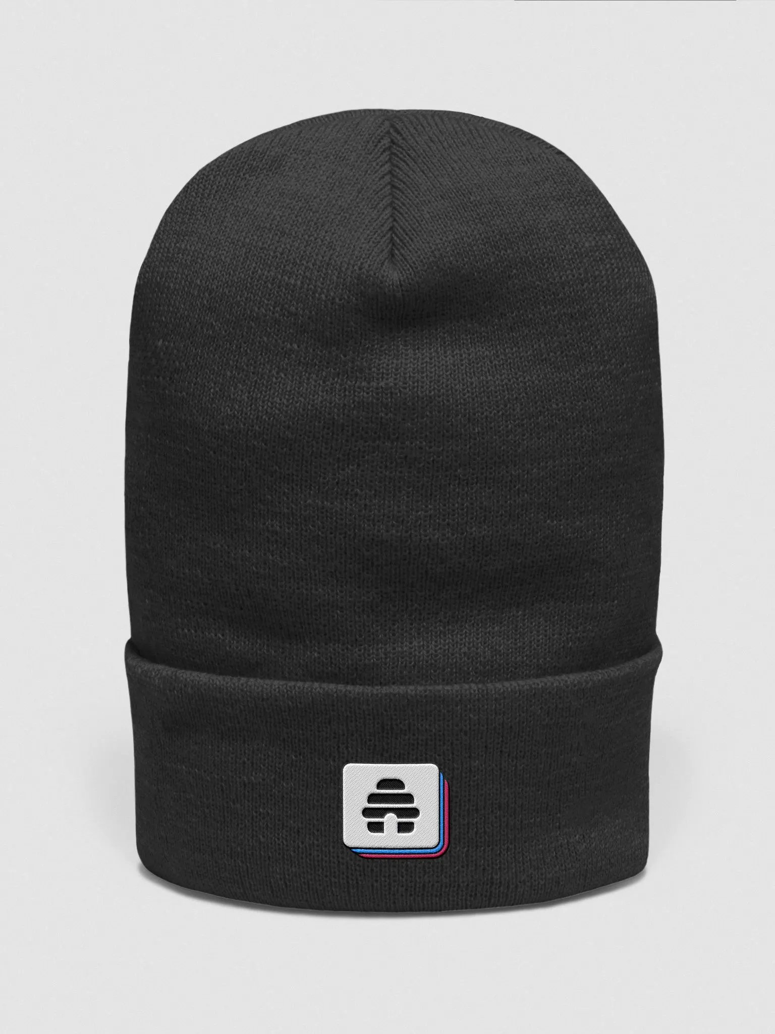 beehiiv Bee-anie Knit Beanie Hat product image (2)