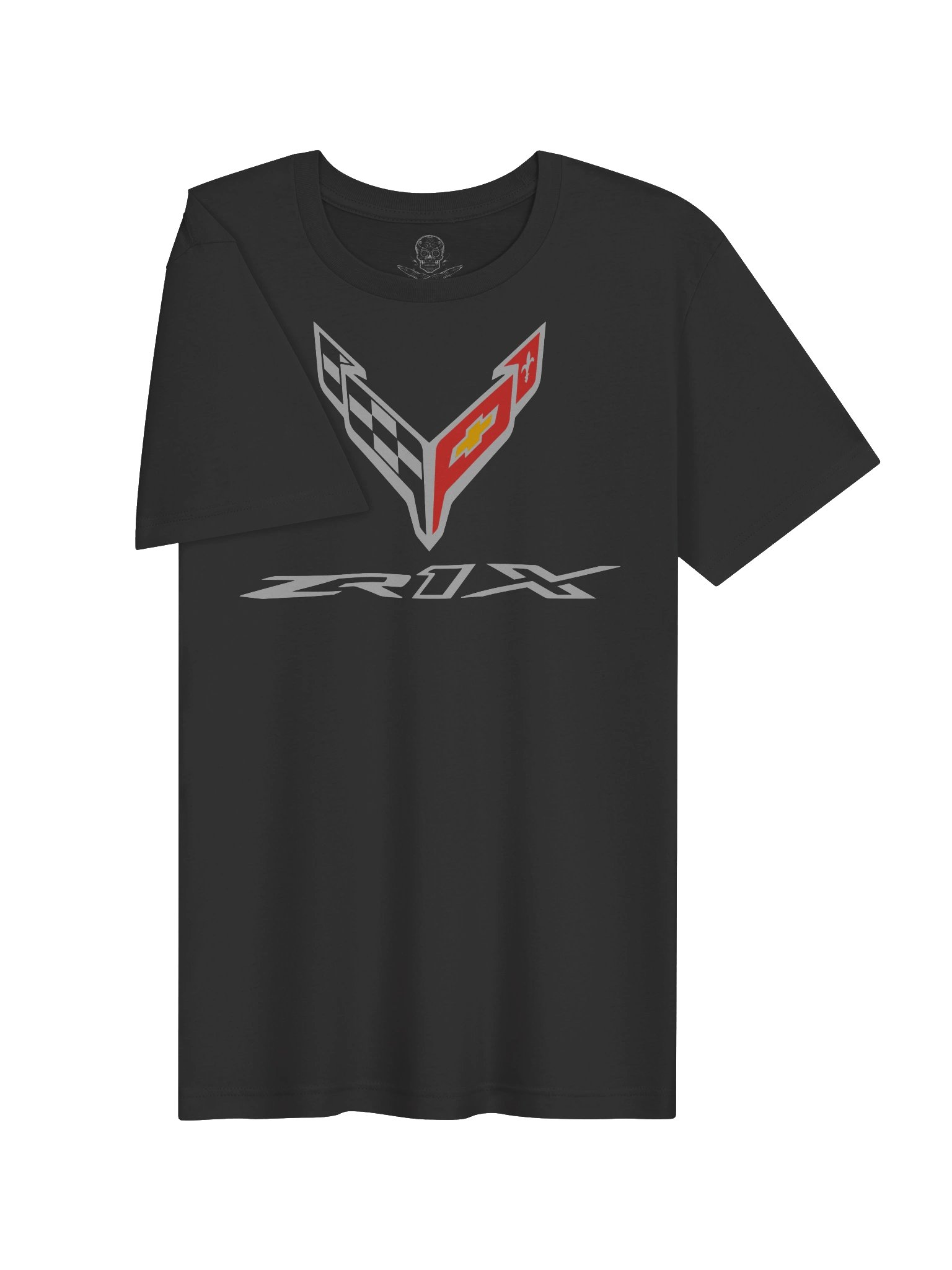 C8 ZR1X Emblem Dark T-shirt product image (3)
