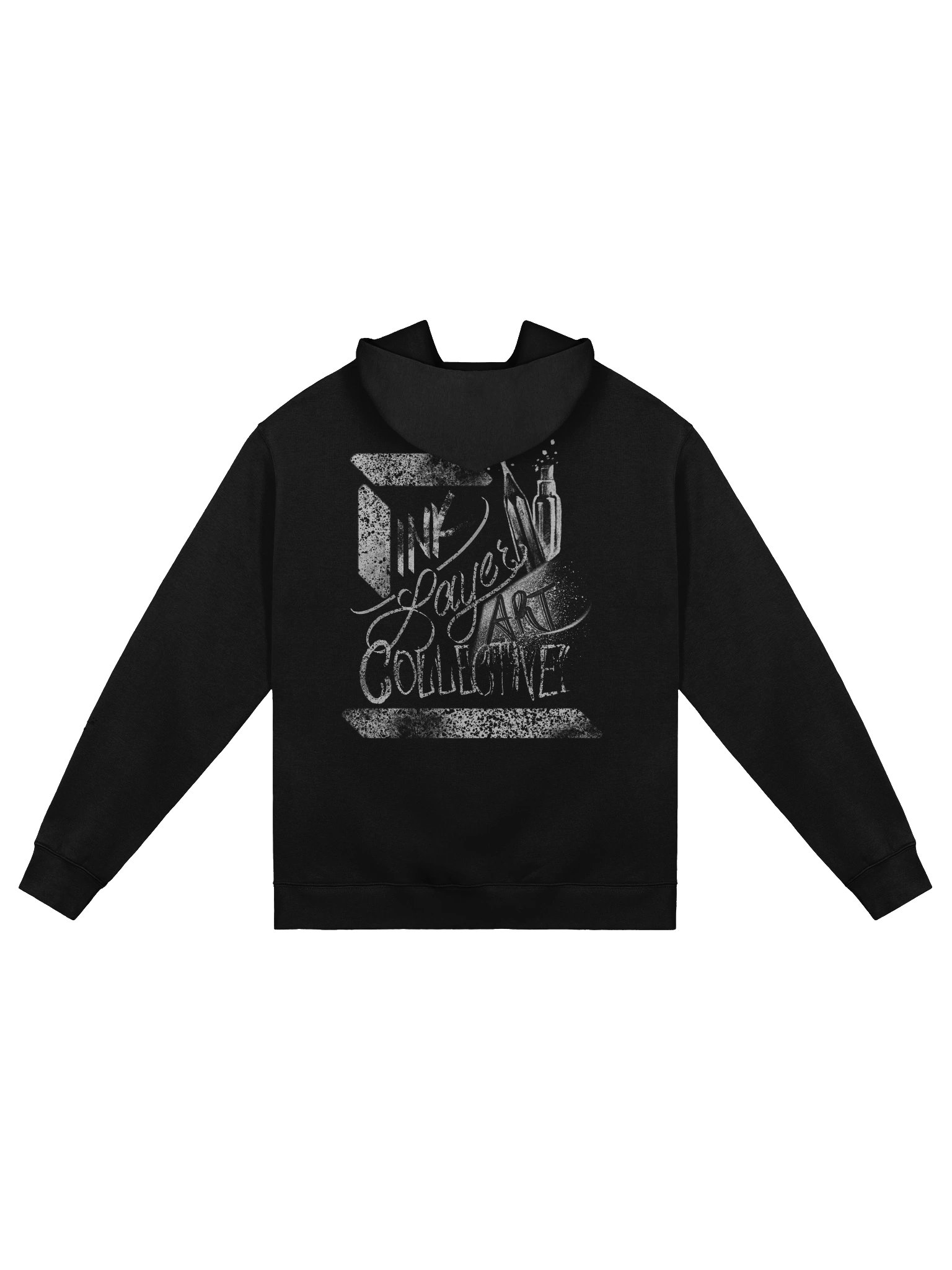Shadow Blanket Hoodie product image (2)