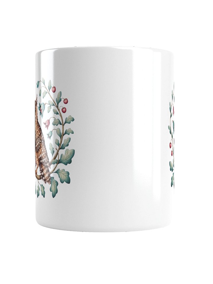 Moonlit Owl Nature Coffee Mug product image (4)