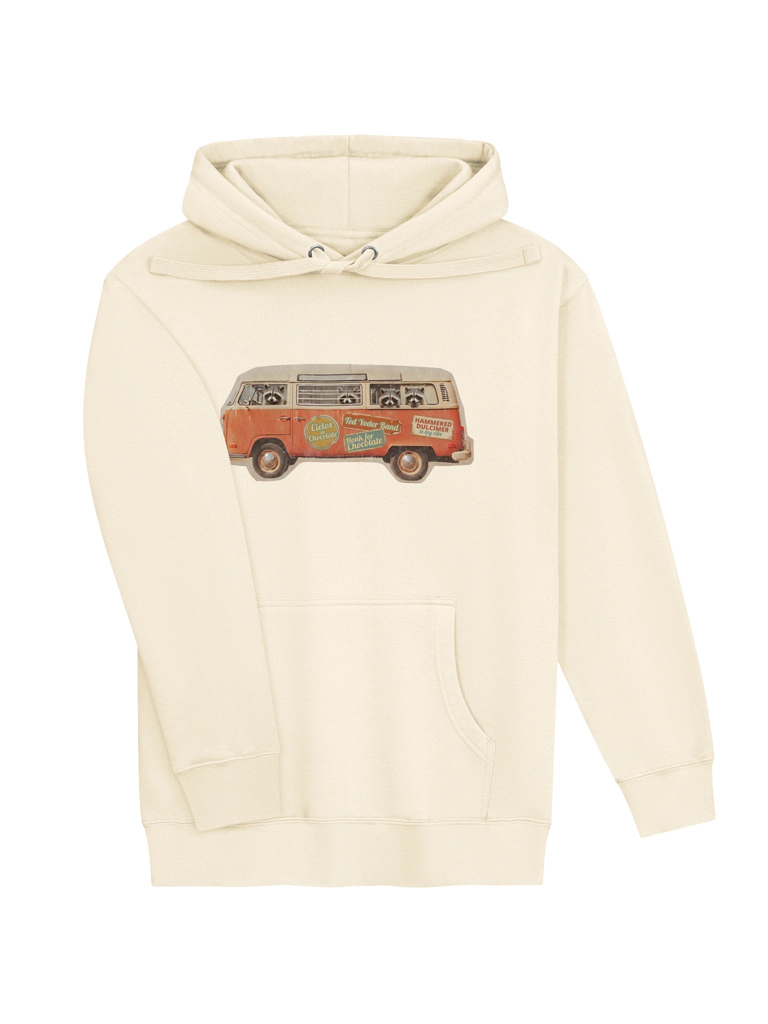Honk for Chocolate Hoodie product image (2)