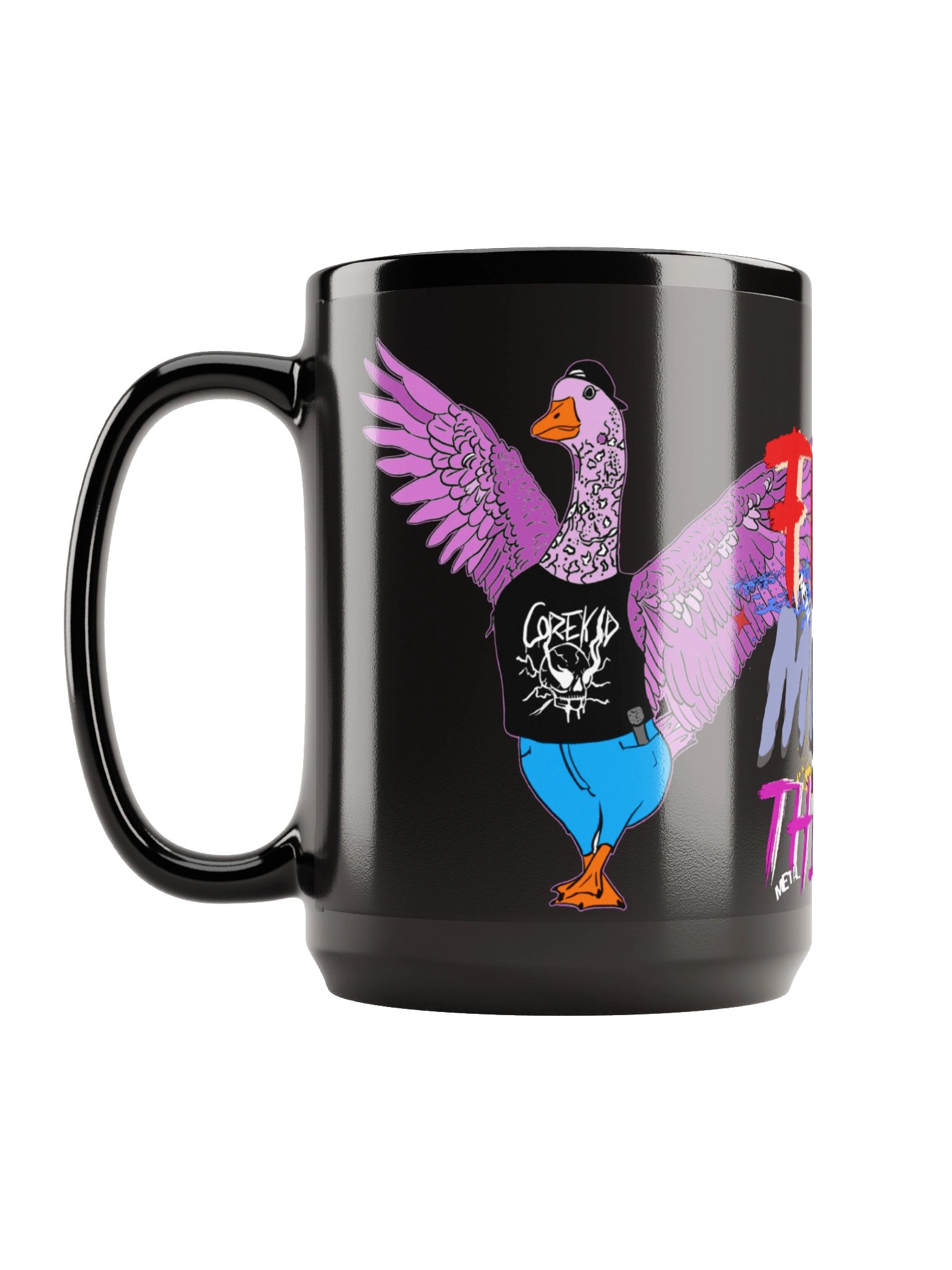 FUN METAL THINGS GOOSE product image (6)