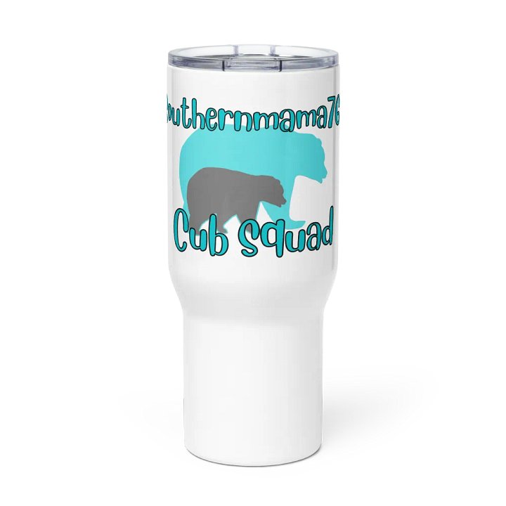 Cub Squad Tall Cup product image (2)
