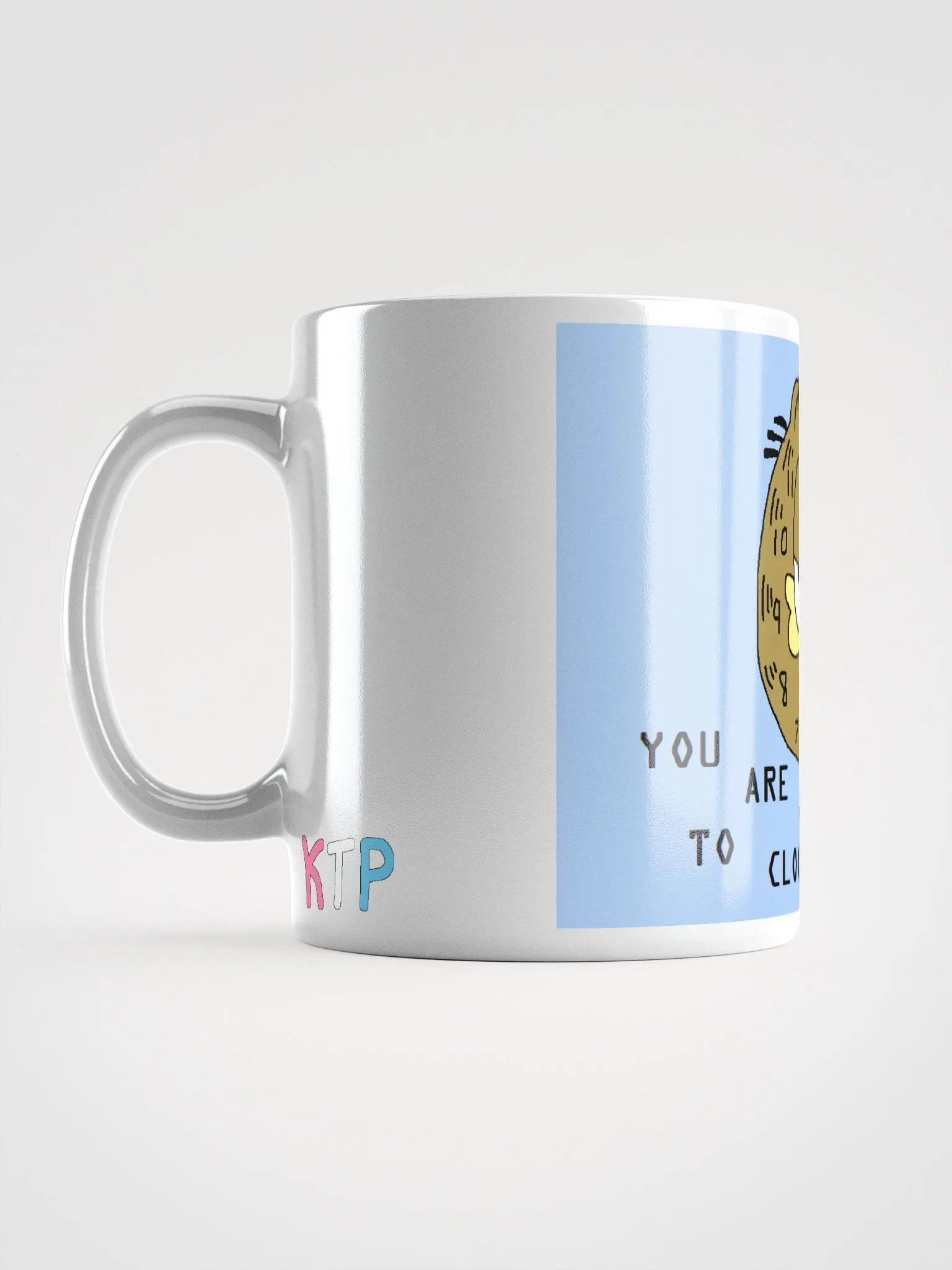 Clockaganda Mug product image (6)