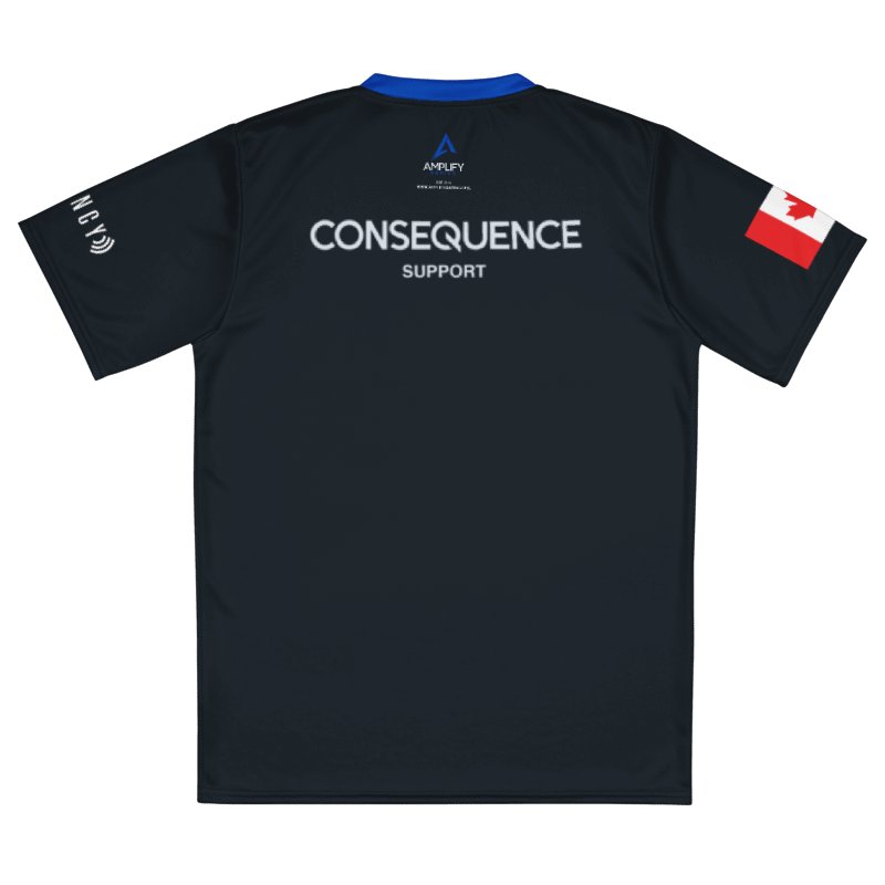 Consequence 2025 Team Jersey product image (1)