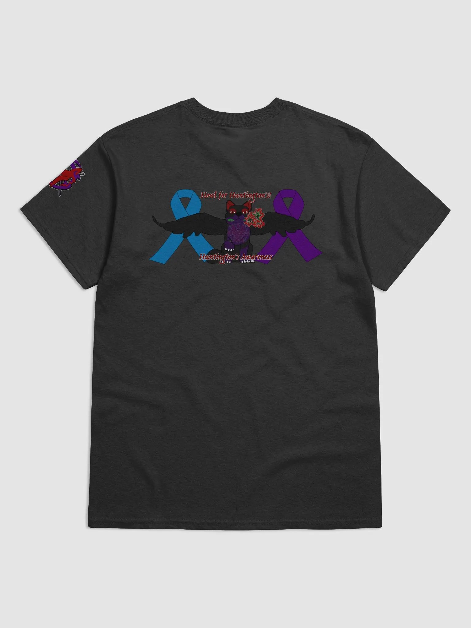Huntington's Squad Tee product image (9)