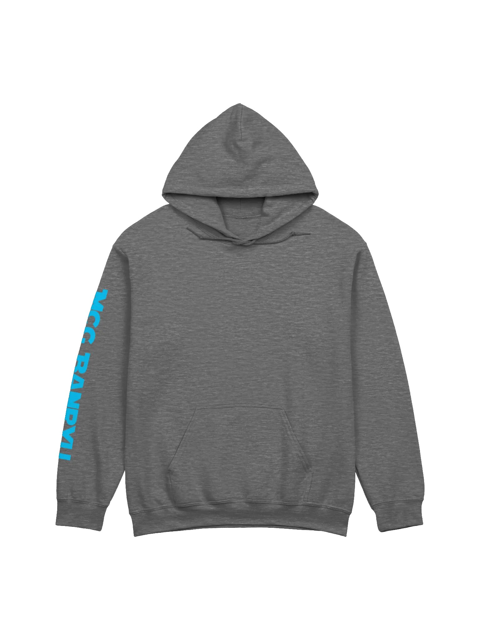 MCG Banryu Glitch Hoodie product image (2)