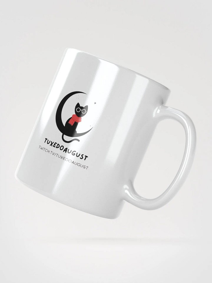 Tuxedo August Logo Mug product image (5)