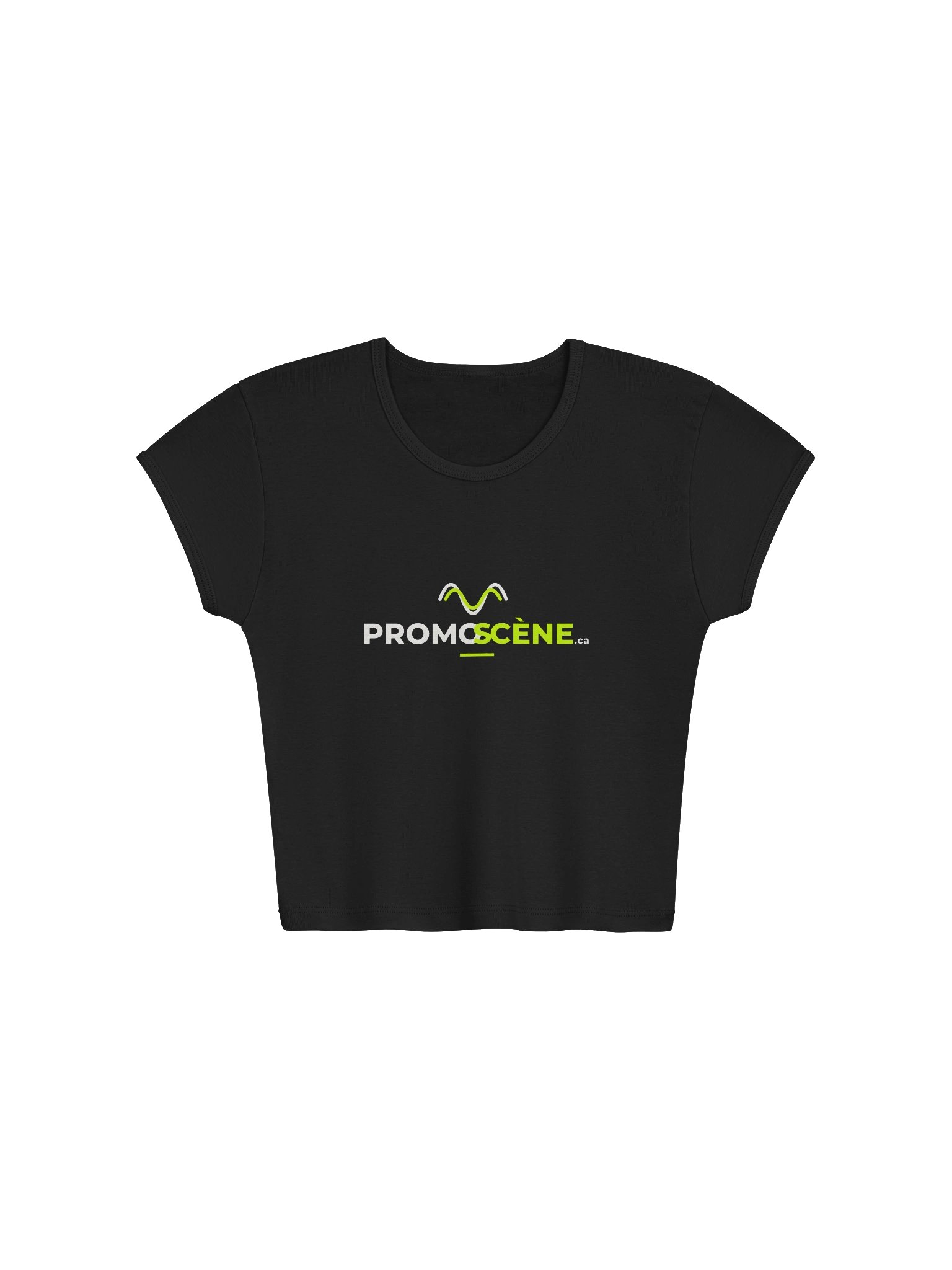 T-Shirt court femme PromoScene.ca product image (1)