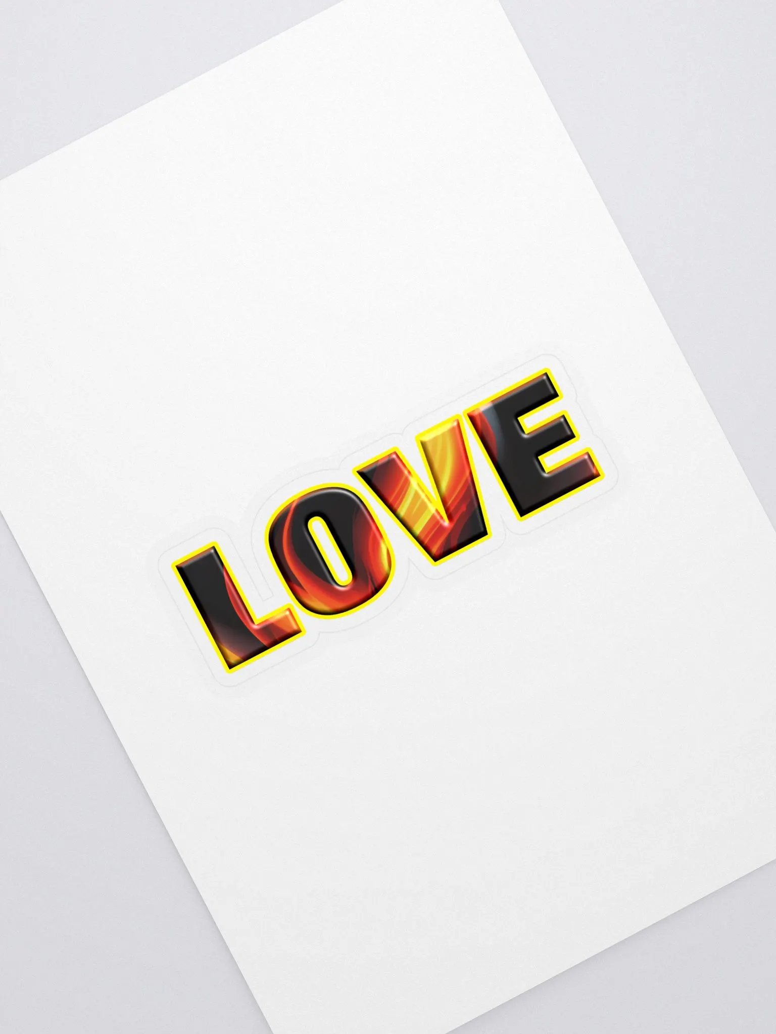 FIERY LOVE. product image (1)