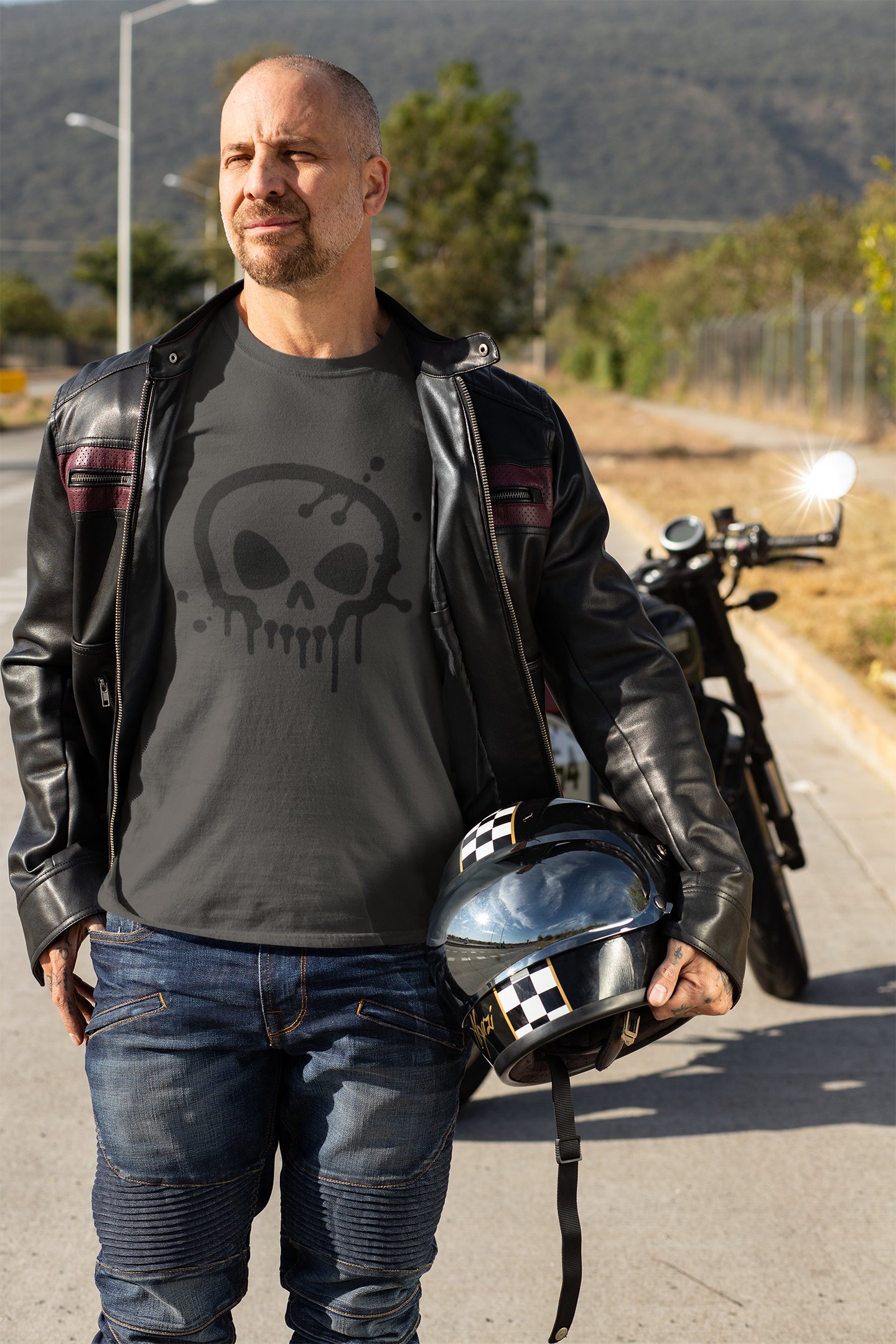 T-Shirt: The Skull product image (1)