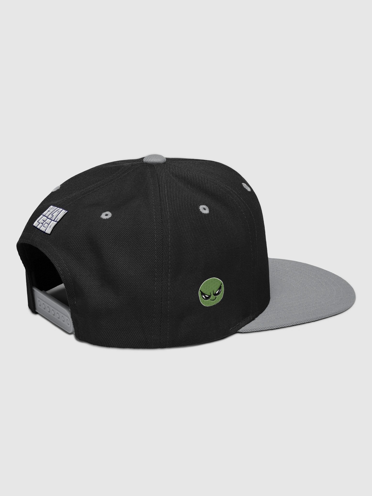 The Trio Logo Snapback product image (3)