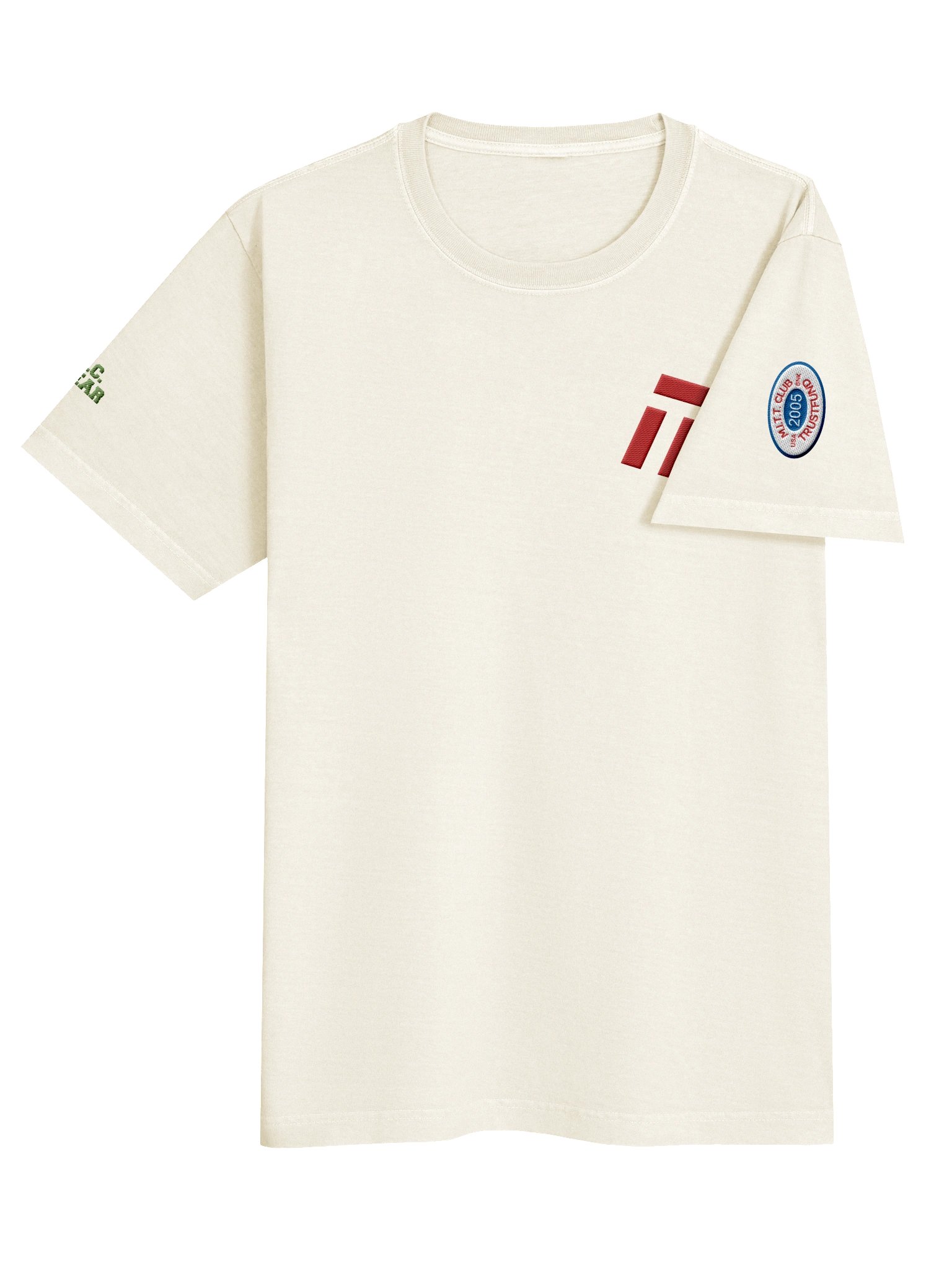 M Stitched Logo Members Tee UNISEX product image (28)