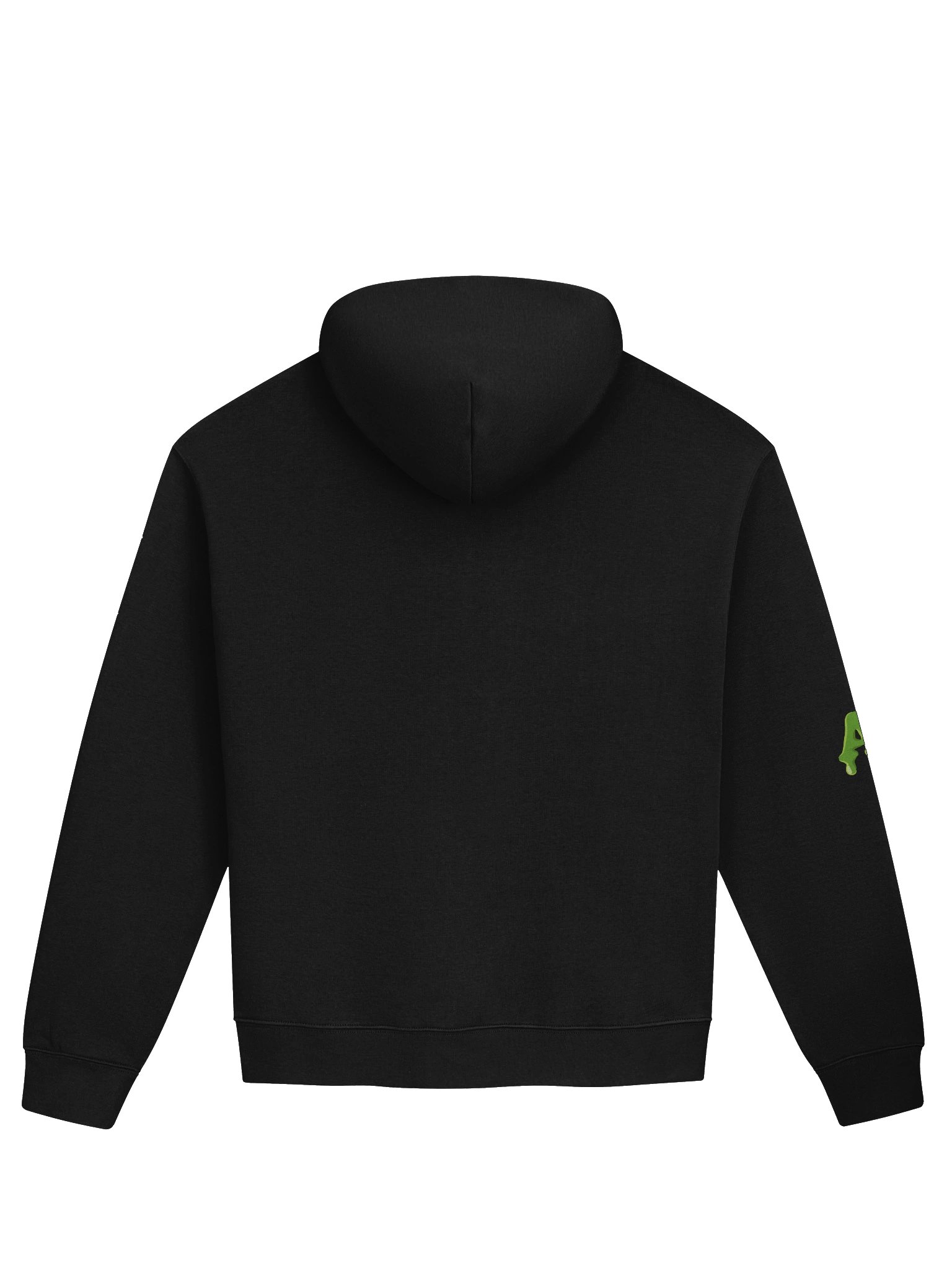 Neon Drip Acid V1p3R Eco Hoodie product image (2)