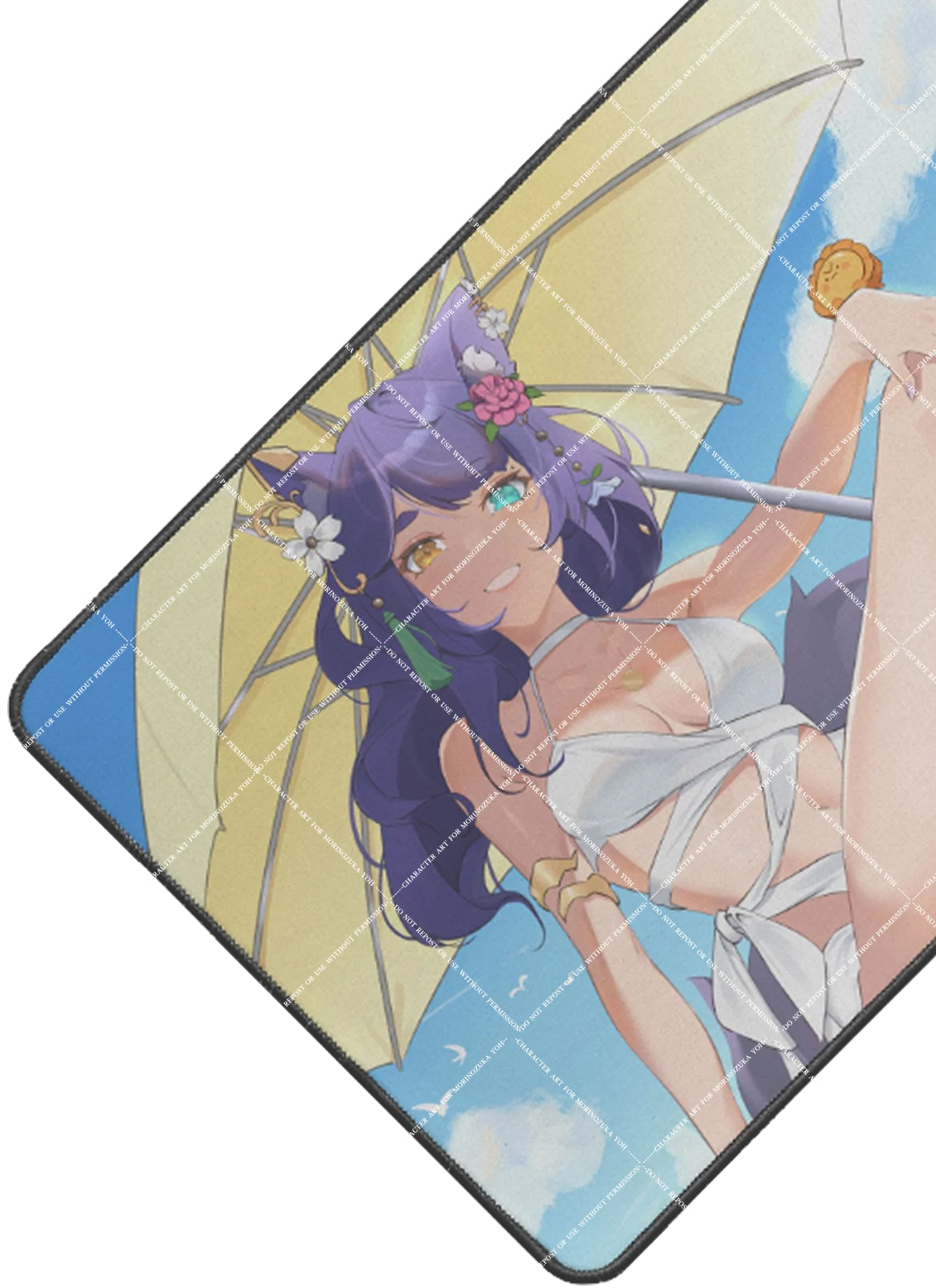 Summer Mori Playmat product image (3)