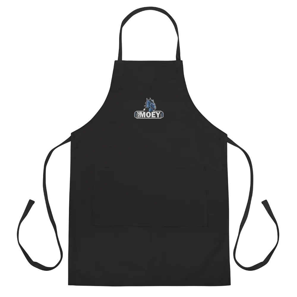 NZMOEY Embroidered Cooking Apron product image (2)