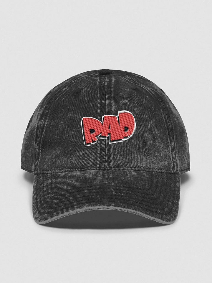 Rad Dad Hat product image (1)