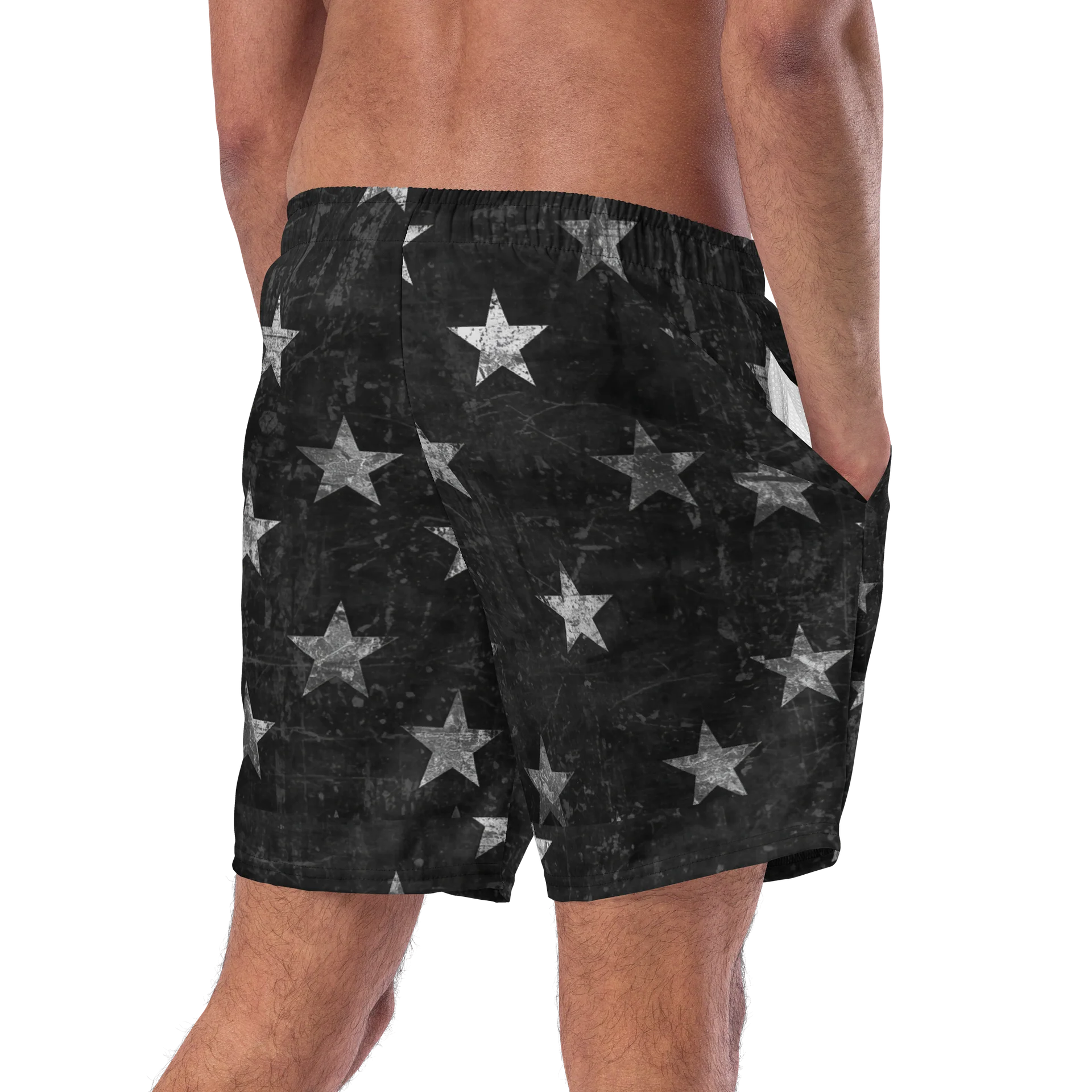 Midnight Star Swim Trunks product image (9)