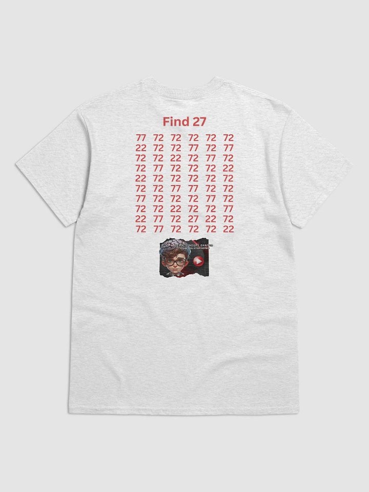 MOMBIE T-Shirt – Hot Momma Edition | Brain Benders Banter Style 🧠☕ product image (2)