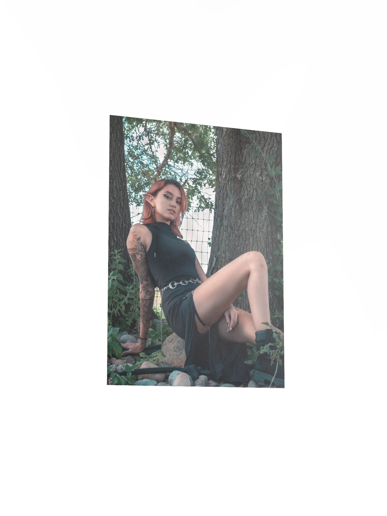 Elven Ali Poster 1 product image (6)
