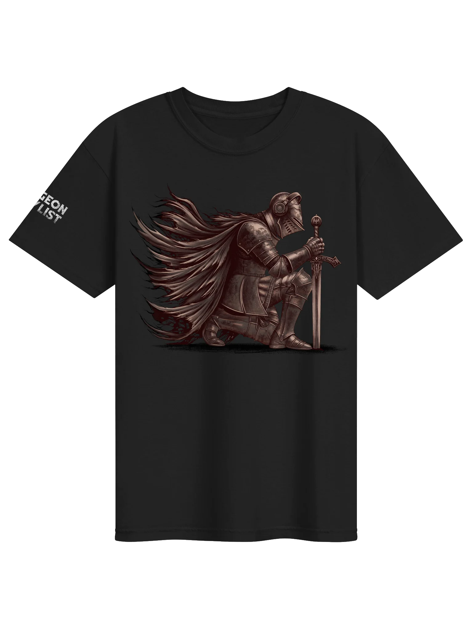 Band of Heroes Tee (Desaturated) product image (1)