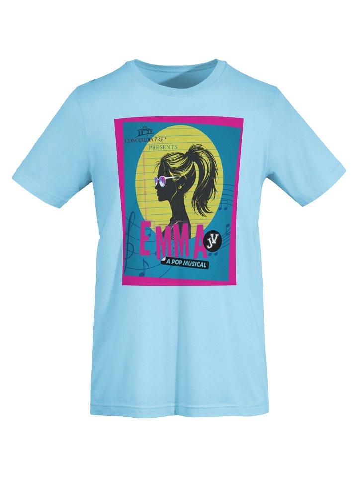 Emma: A Pop Musical Graphic T-Shirt product image (19)