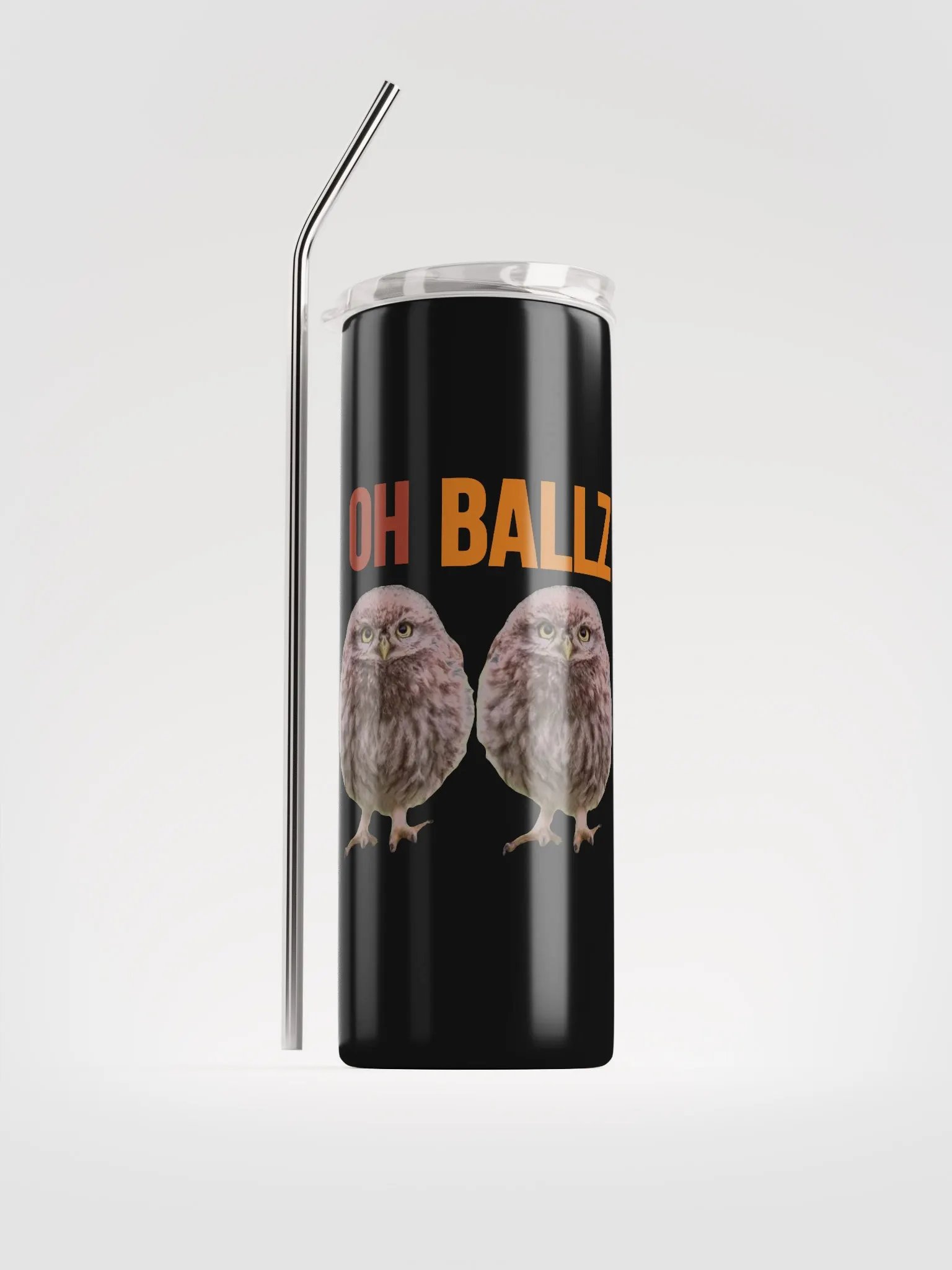 Oh Ballz Medium Tumbler product image (1)