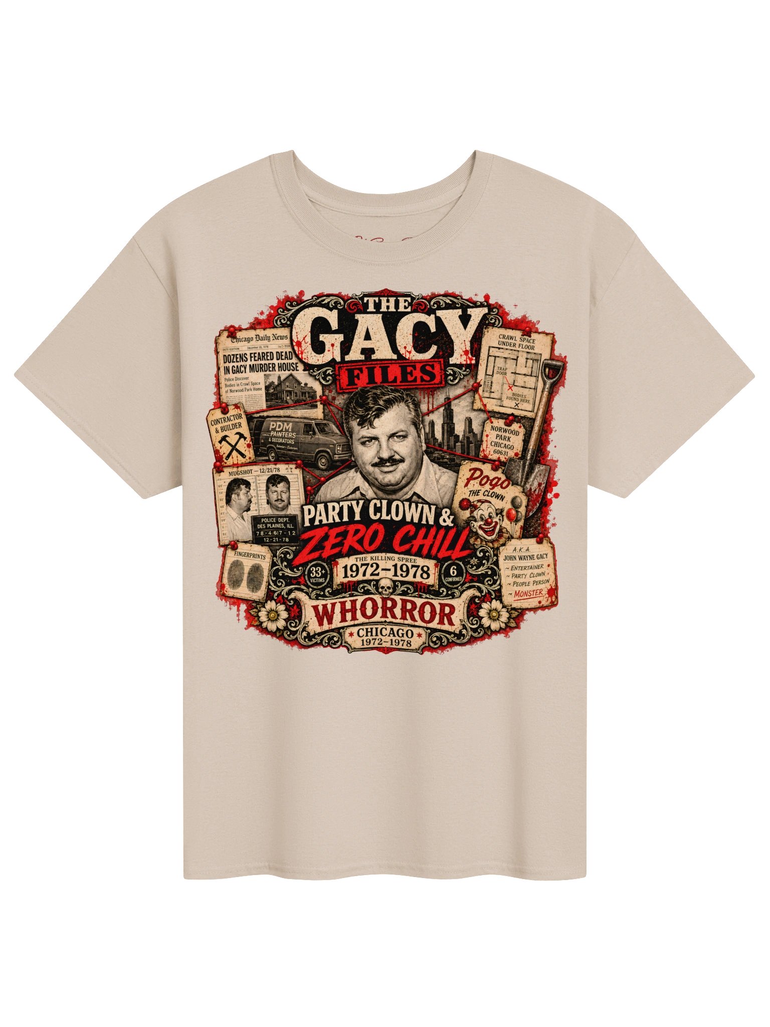GACY FILES product image (111)