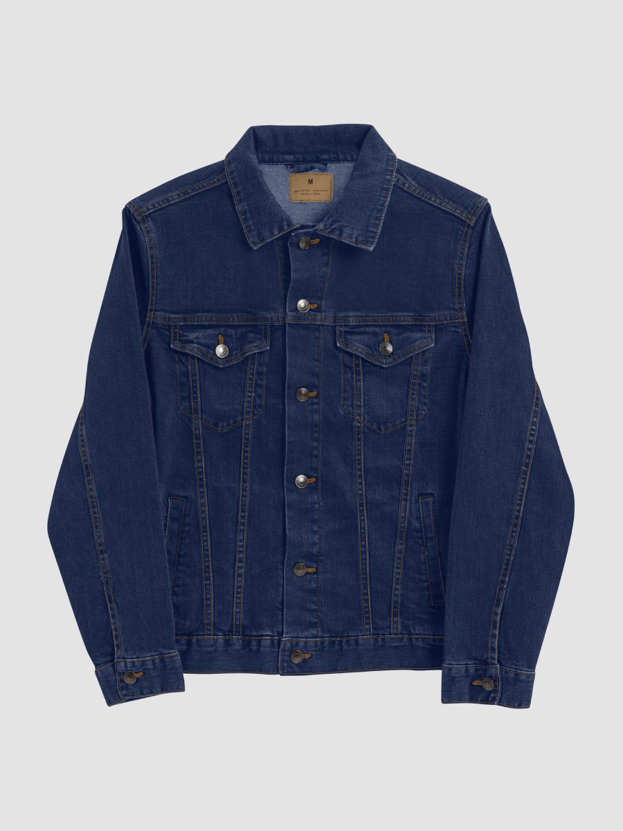 Unisex KNIGHTHXXD Denim Jacket product image (4)