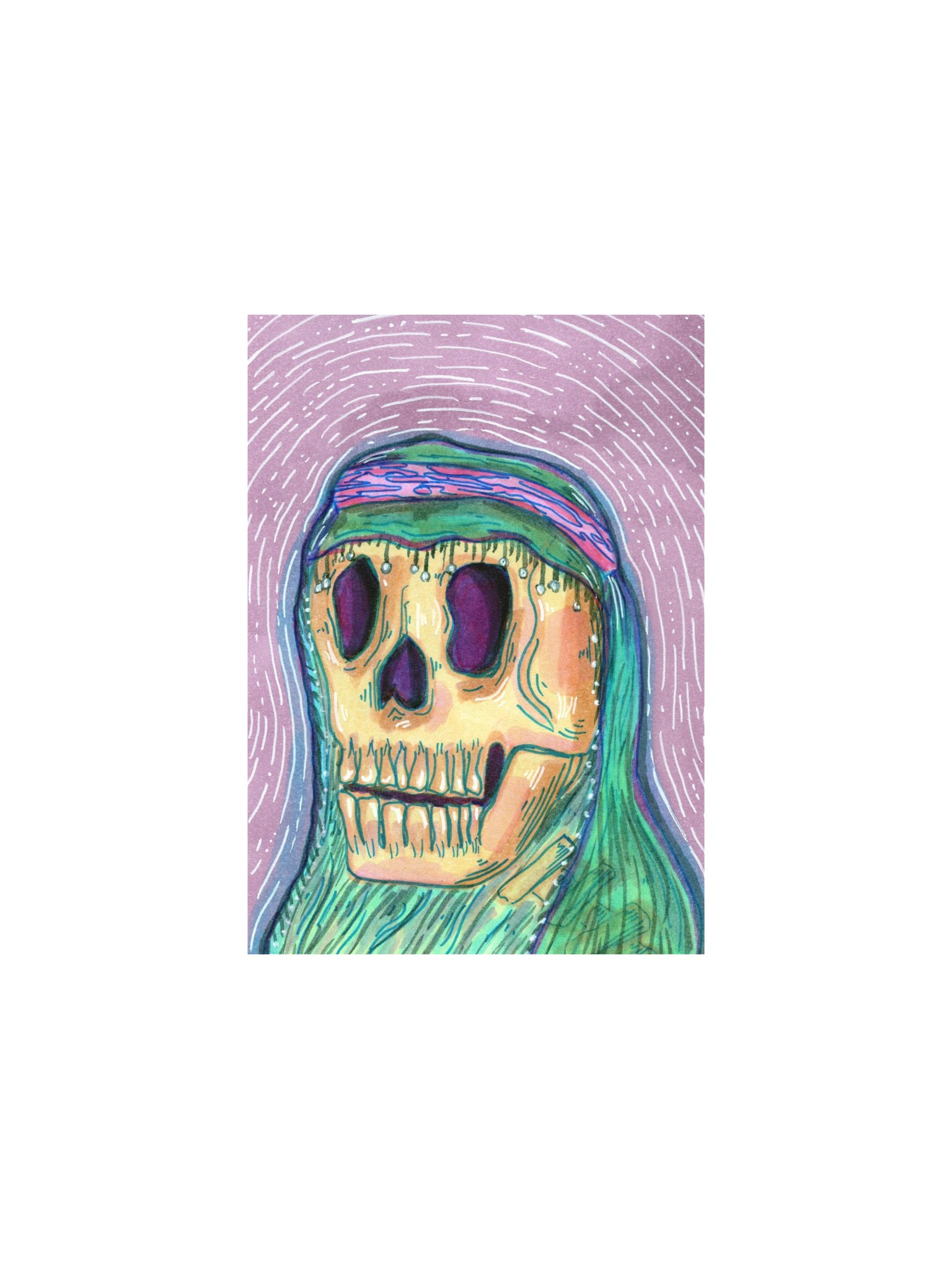Death Diviner product image (1)