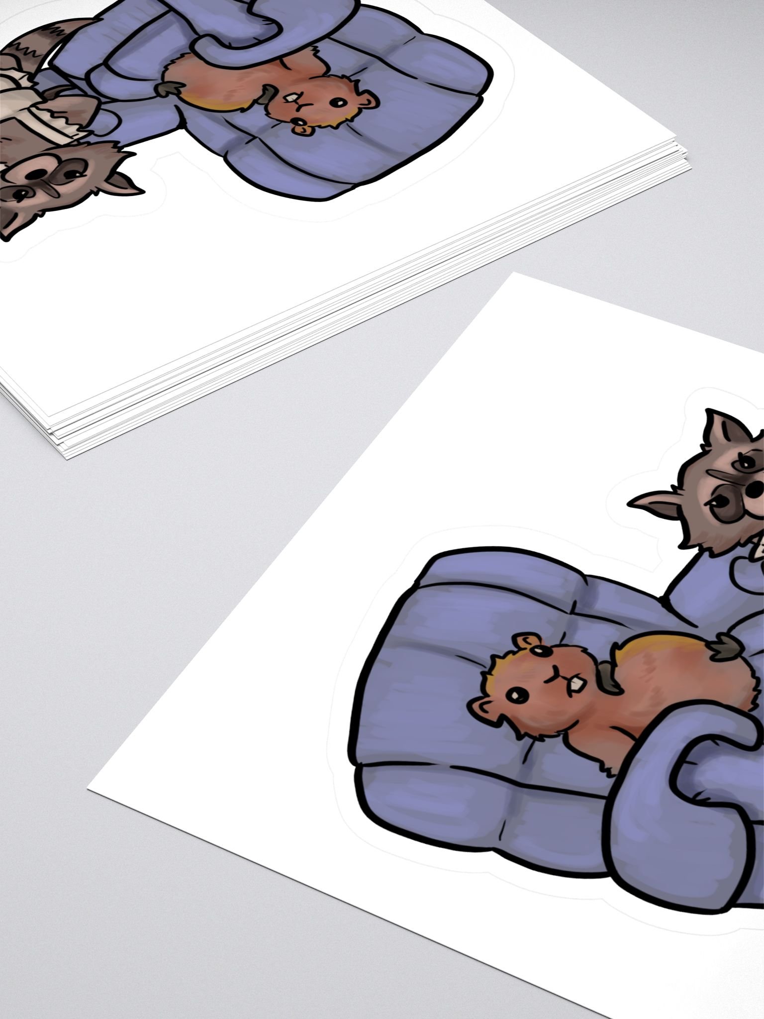rPhaze Reports in Stickers product image (4)