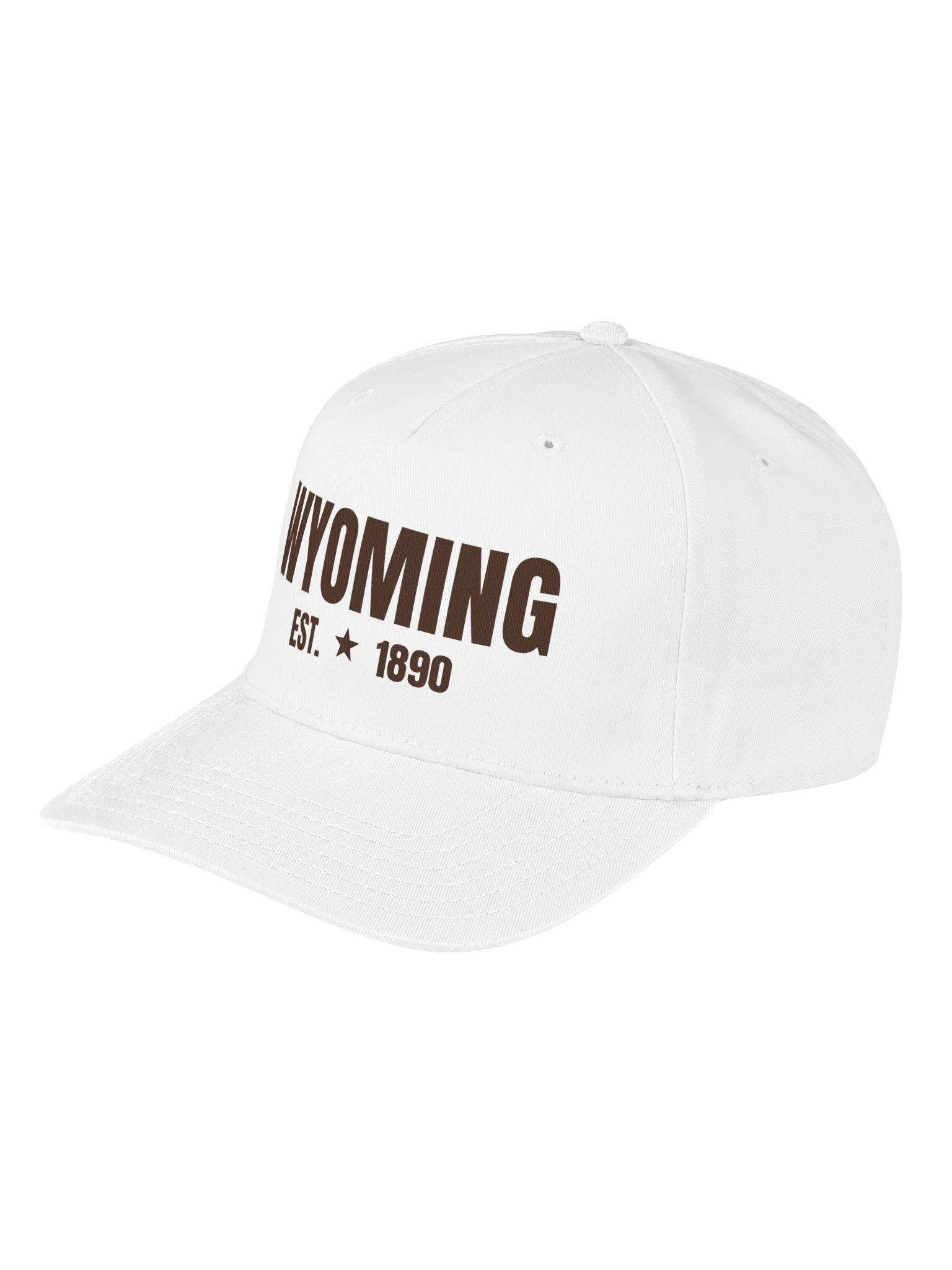 Wyoming Classic Baseball Cap product image (3)
