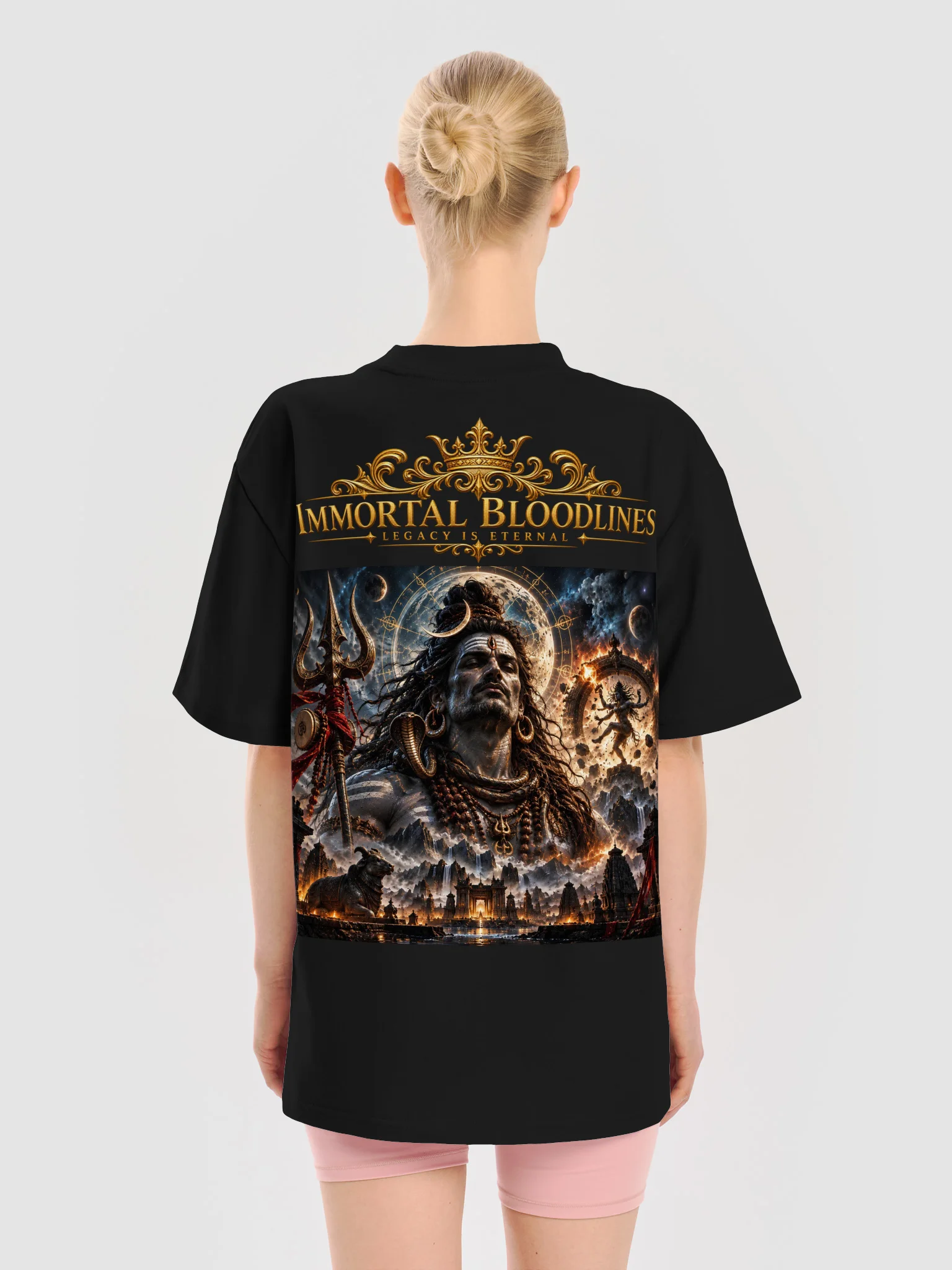 SHIVA — Lord of Transformation | Immortal Bloodlines HW product image (8)