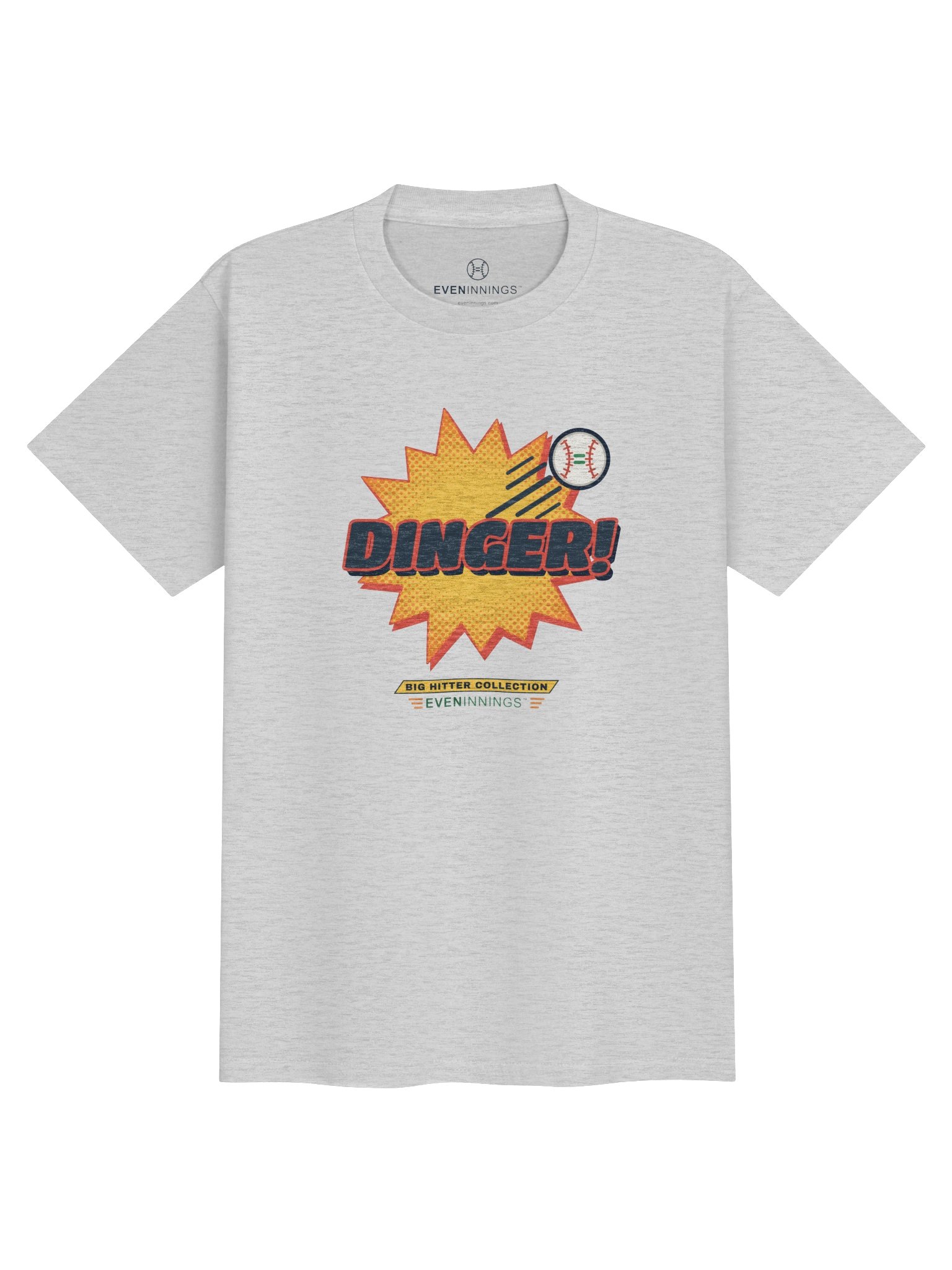 Big Hitter — Dinger! Youth Tee product image (2)