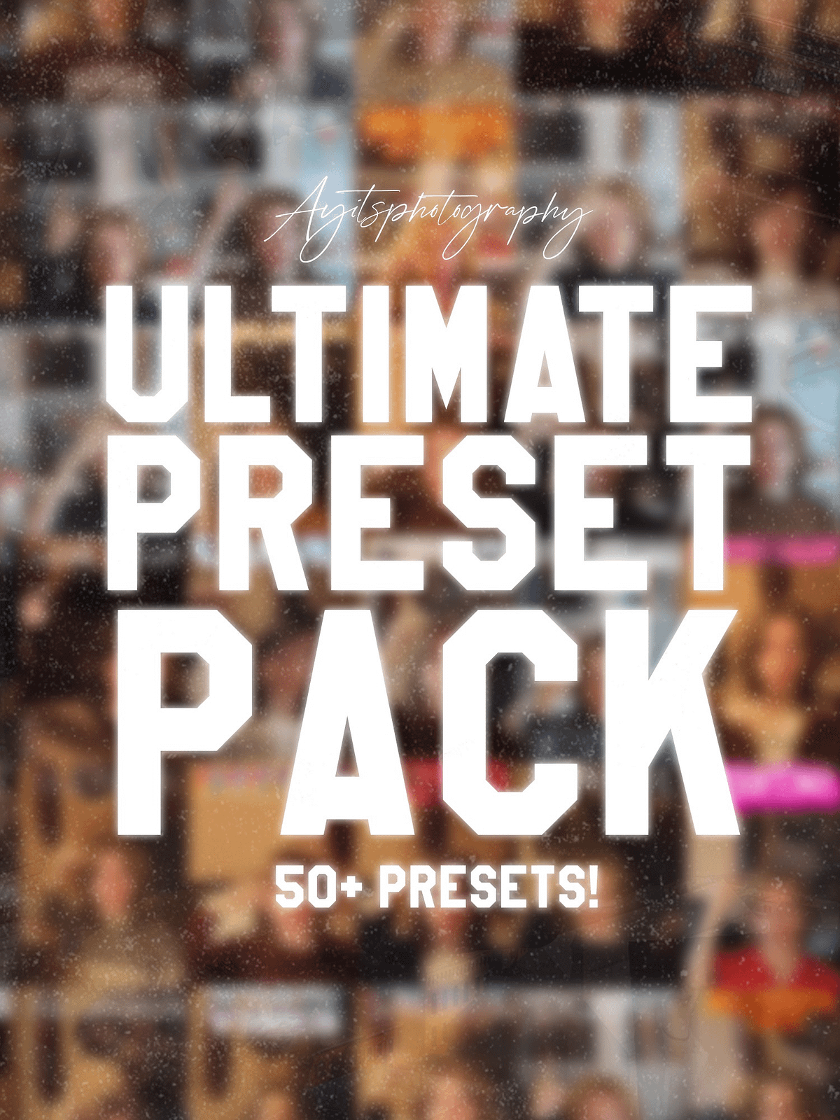 Ayitsphotography - ULTIMATE PRESET PACK (50+ PRESETS) | Ayitsphotography