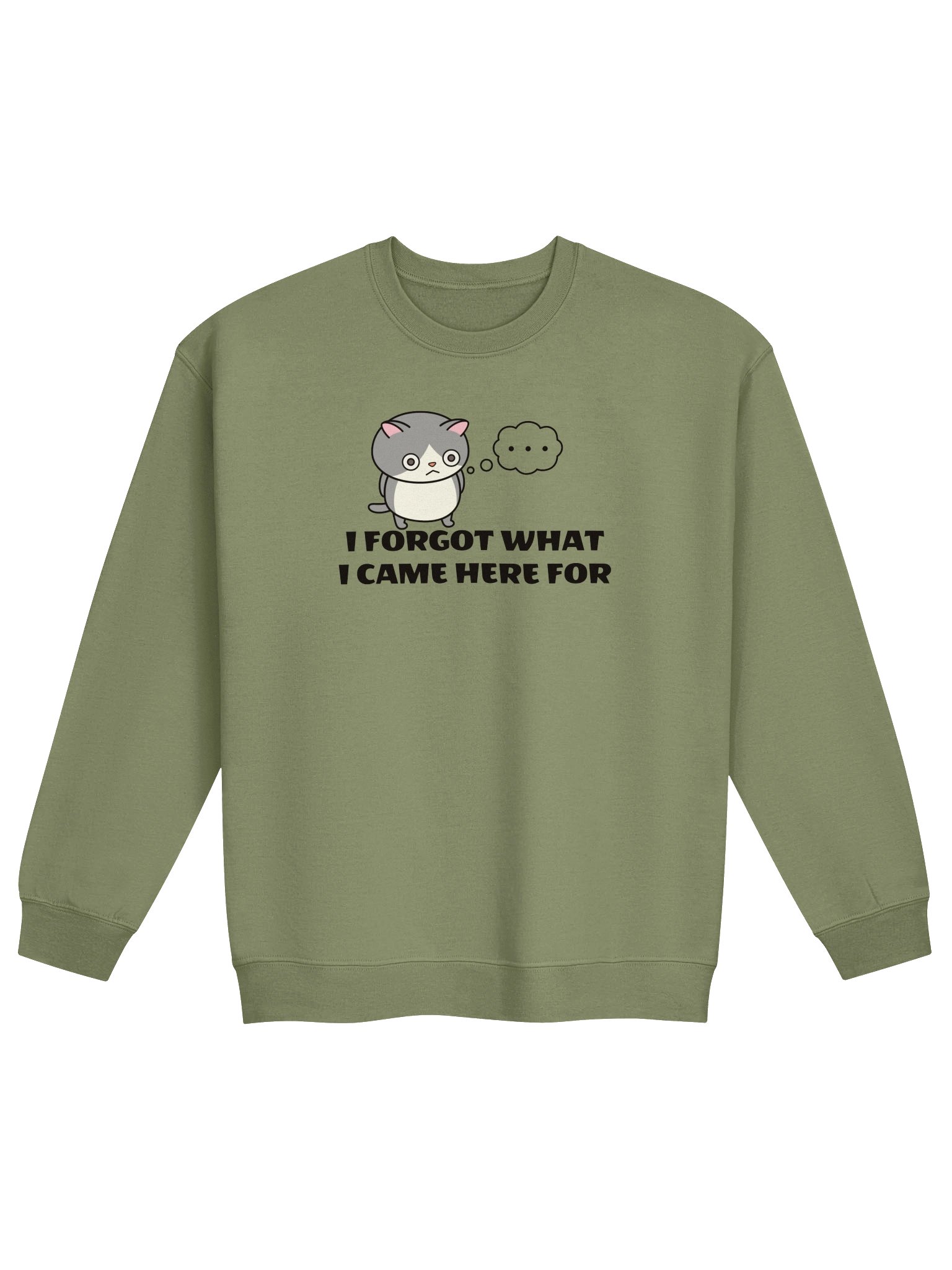 Short-term Memory Loss 1 - Unisex Adult Sweatshirt product image (1)