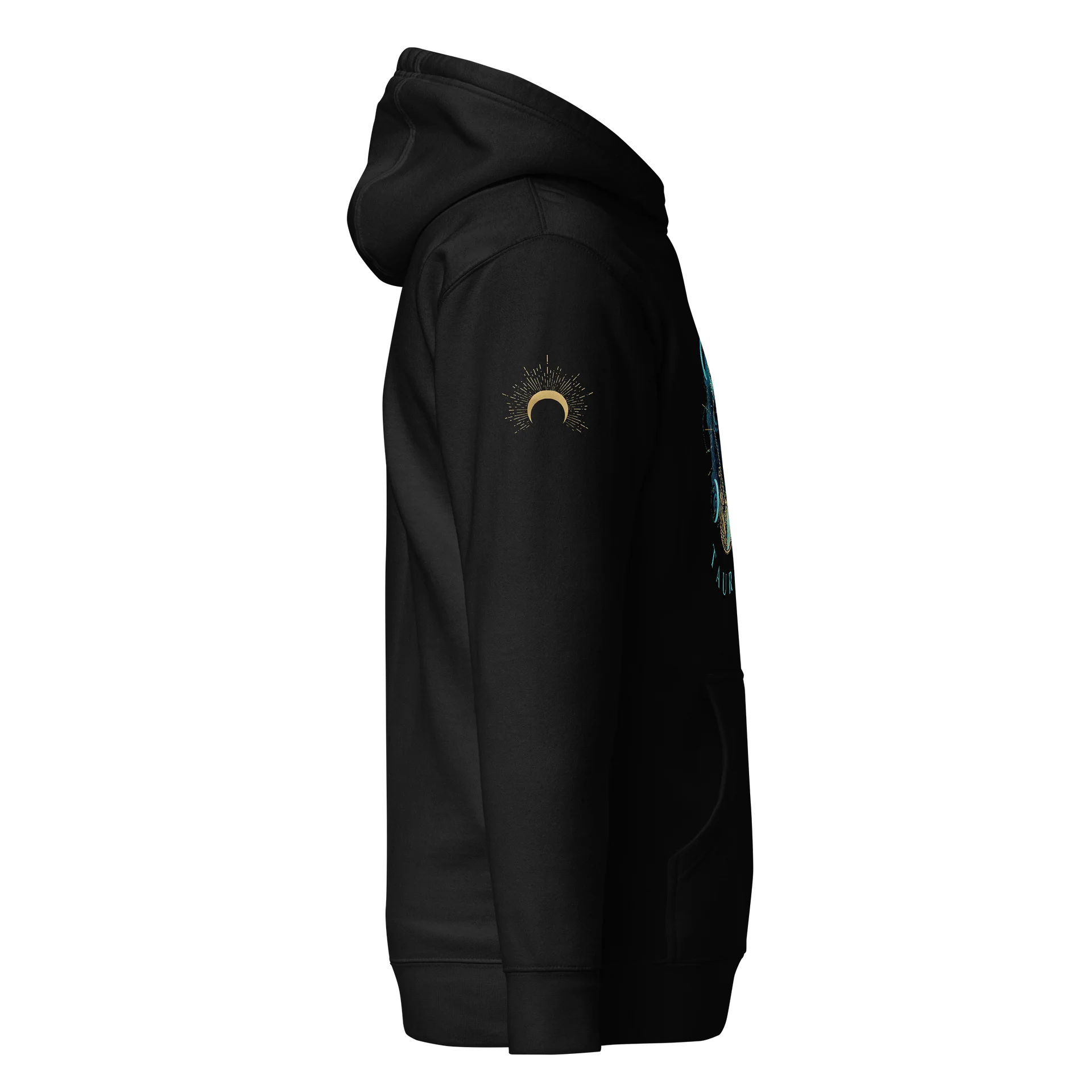 Zodiacs: Taurus Hoodie product image (5)