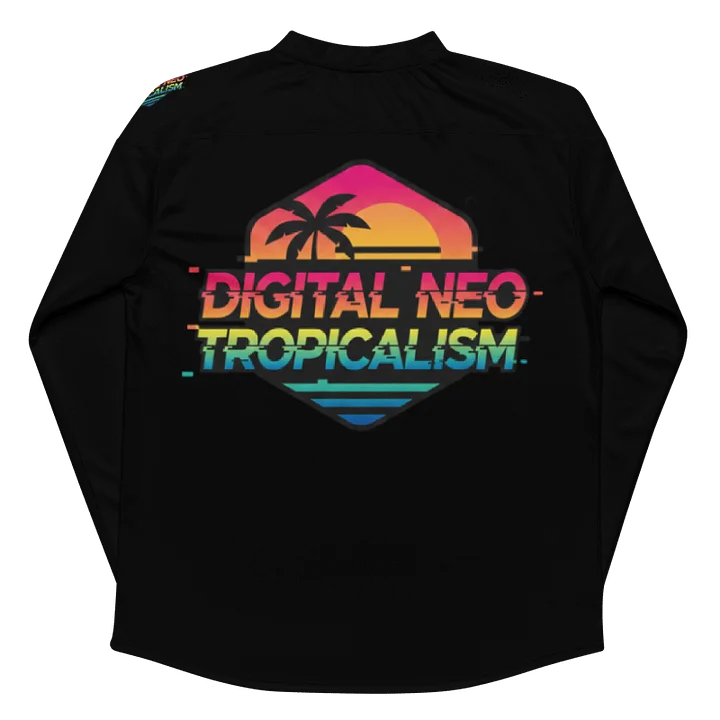 LIMITED EDITION - CNX Core All-over print Unisex - Digital Neo Tropicalism 001 product image (2)