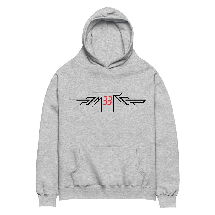Premium ROM33ROR Hoodie (Inverted) product image (2)
